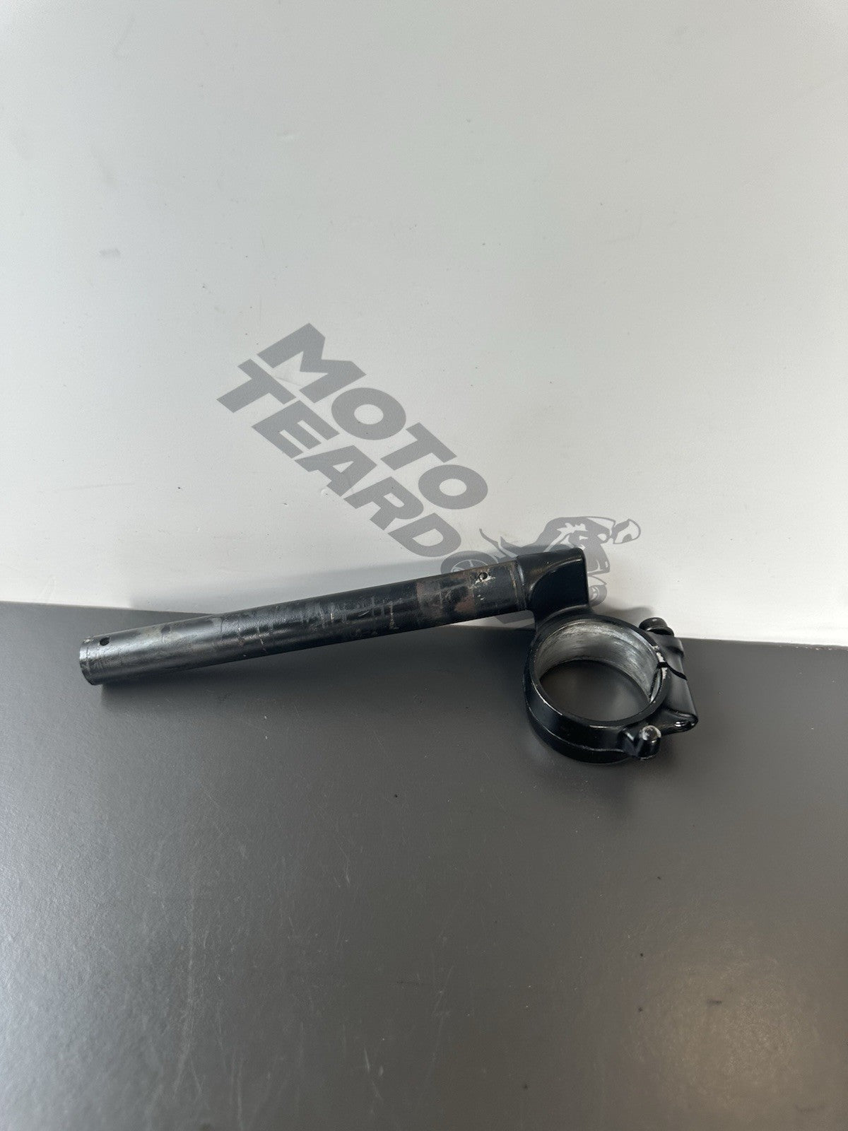 HONDA CBR1000RR LEFT CLIP ON HANDLEBAR GENUINE 2004-2005 Left Clip On LT CLIP ON