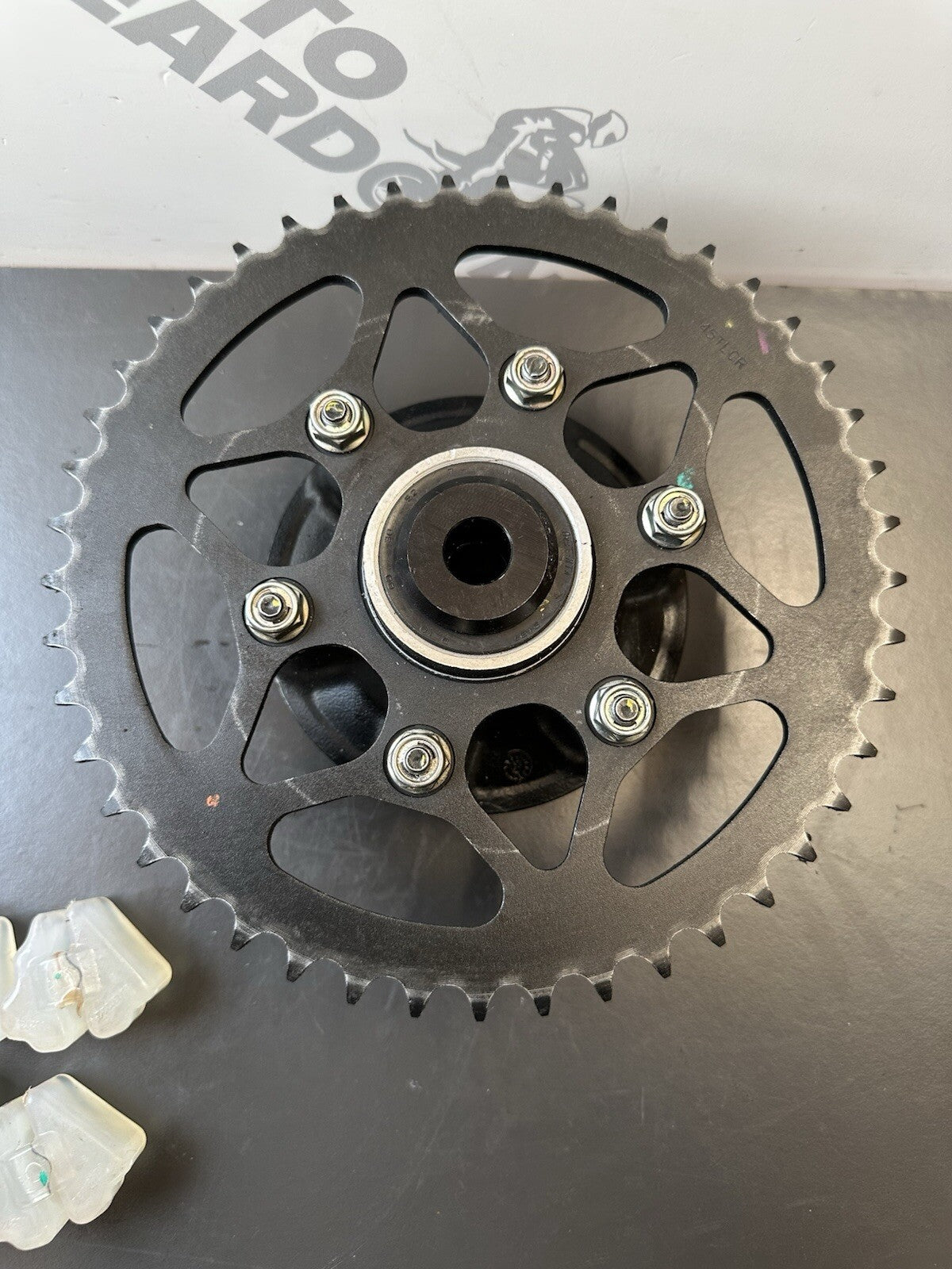 KTM 125 Duke rear sprocket 2024 KTM 125 DUKE Rear Sprocket And Cush Drives 2024