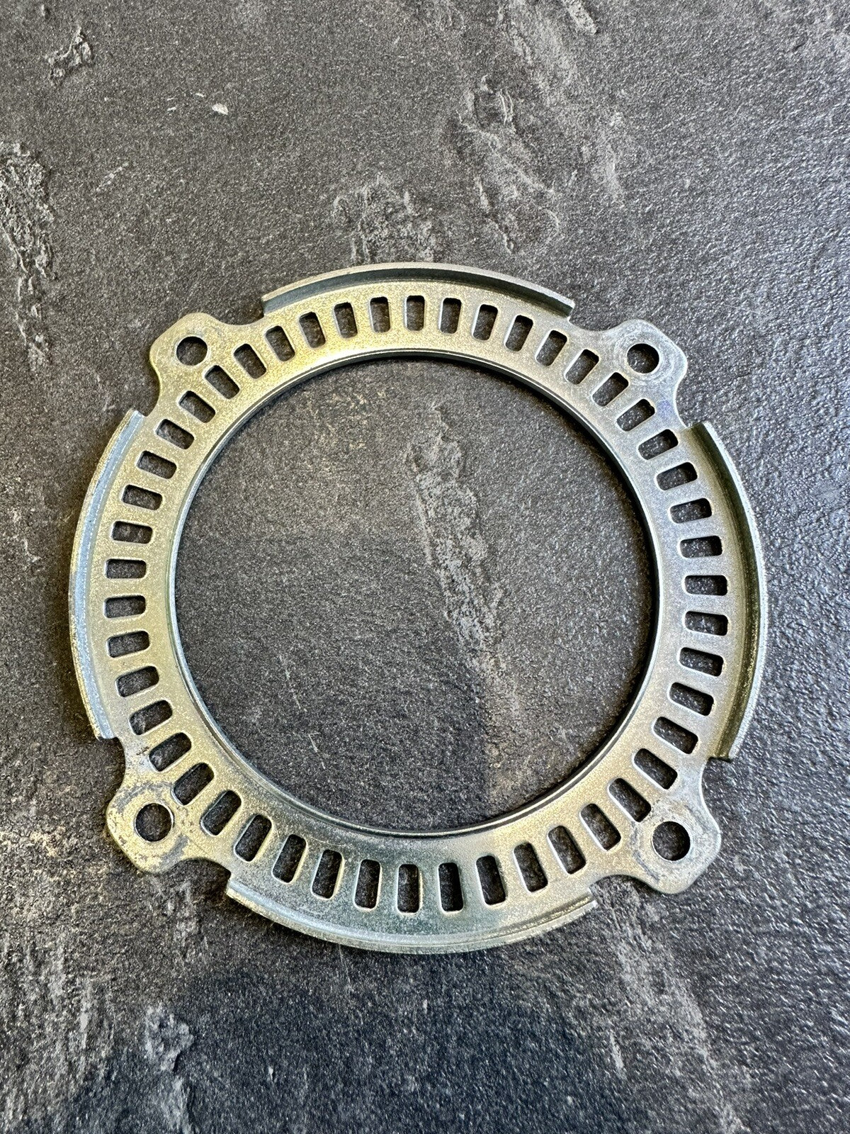 MV AGUSTA Dragster 800 RR LH44 2017 Rear ABS Rotor Disc Ring Only 274 Miles OEM