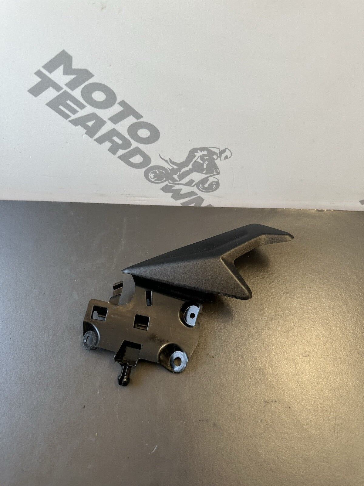 Triumph Street triple 765S 765RS original Headstock Infill, RH panel T2309789