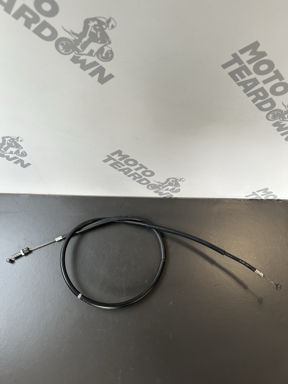 Suzuki GSXR 600 750 Clutch Cable 2011-2017 L1-L7 GSXR 600 750 Clutch Cable OEM