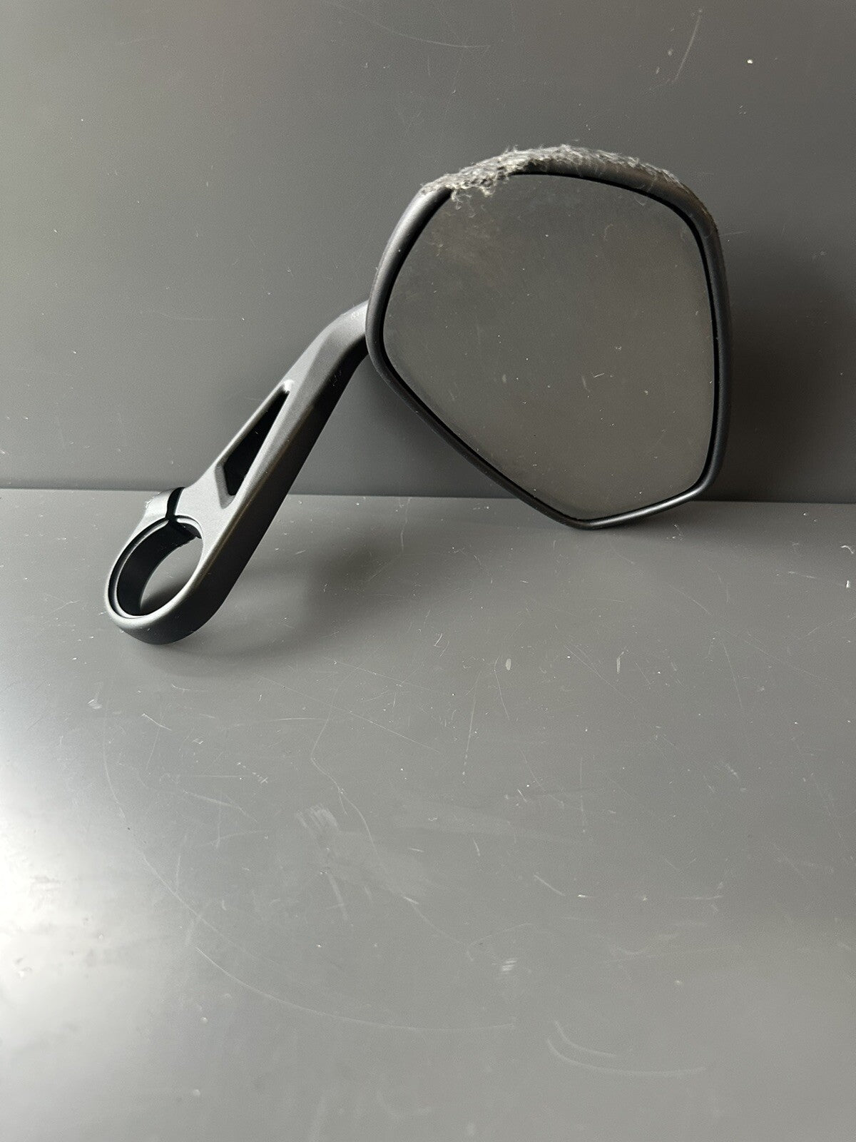 Triumph 765RS 765 Street triple RH mirror Right Mirror 765RS SCUFFED SPARES OEM