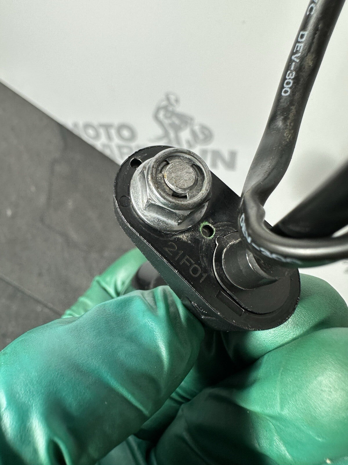 Triumph TIGER 900 GT PRO 2022 Indicator LED Scrolling 6337 Miles 2020-2023 OEM