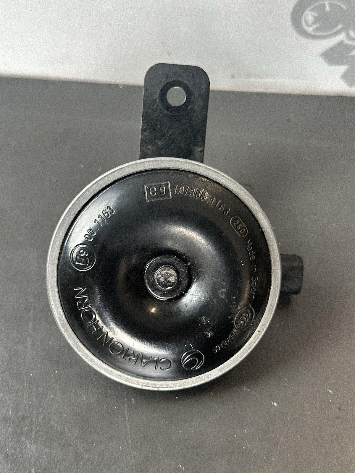 BMW S1000R HORN BMW S 1000 R Horn 2014-2020 BMW S1000R Horn OEM