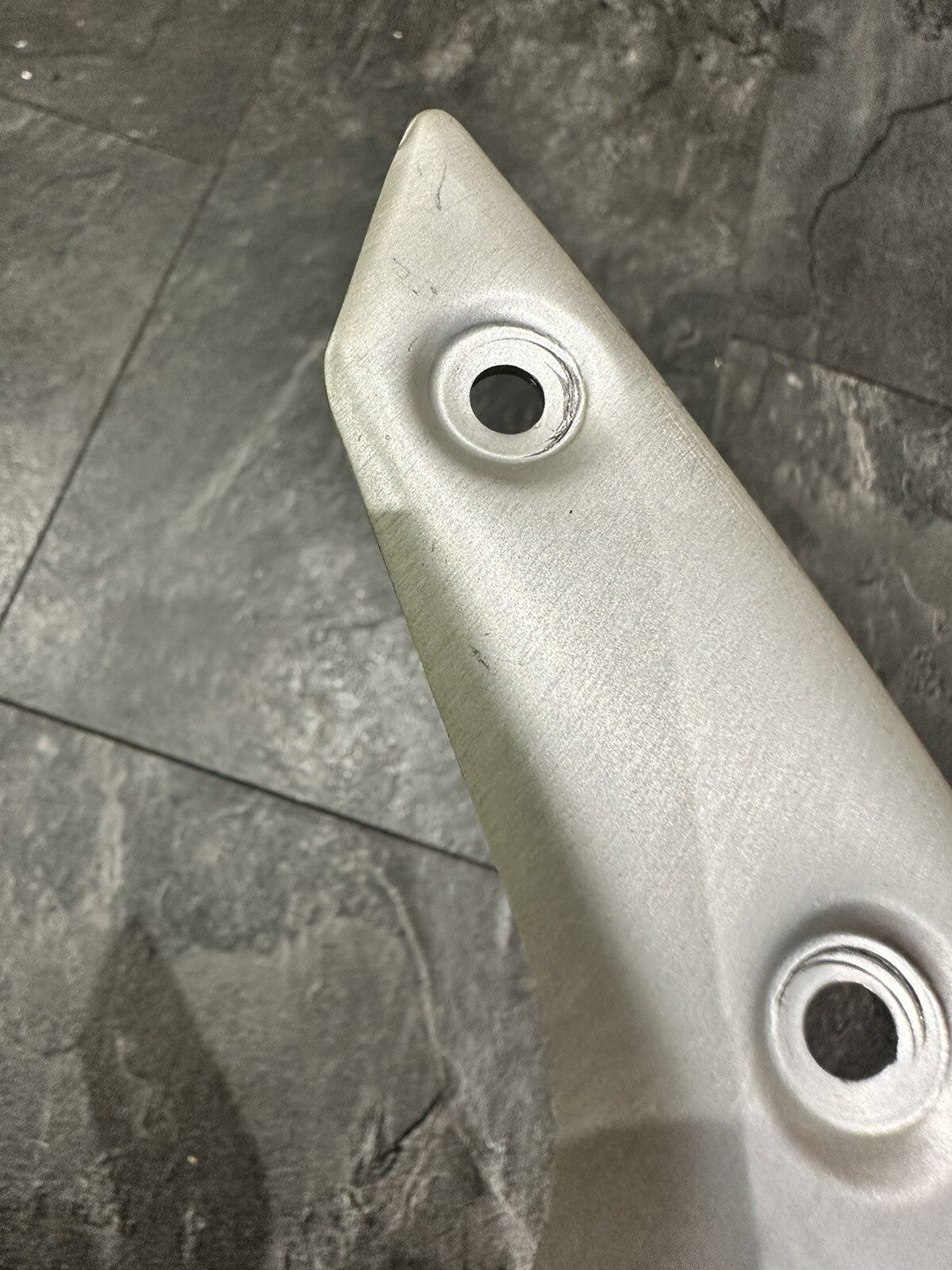 MV AGUSTA Dragster 800 RR LH44 2017 Right Front Mudguard Support Only 274 Miles