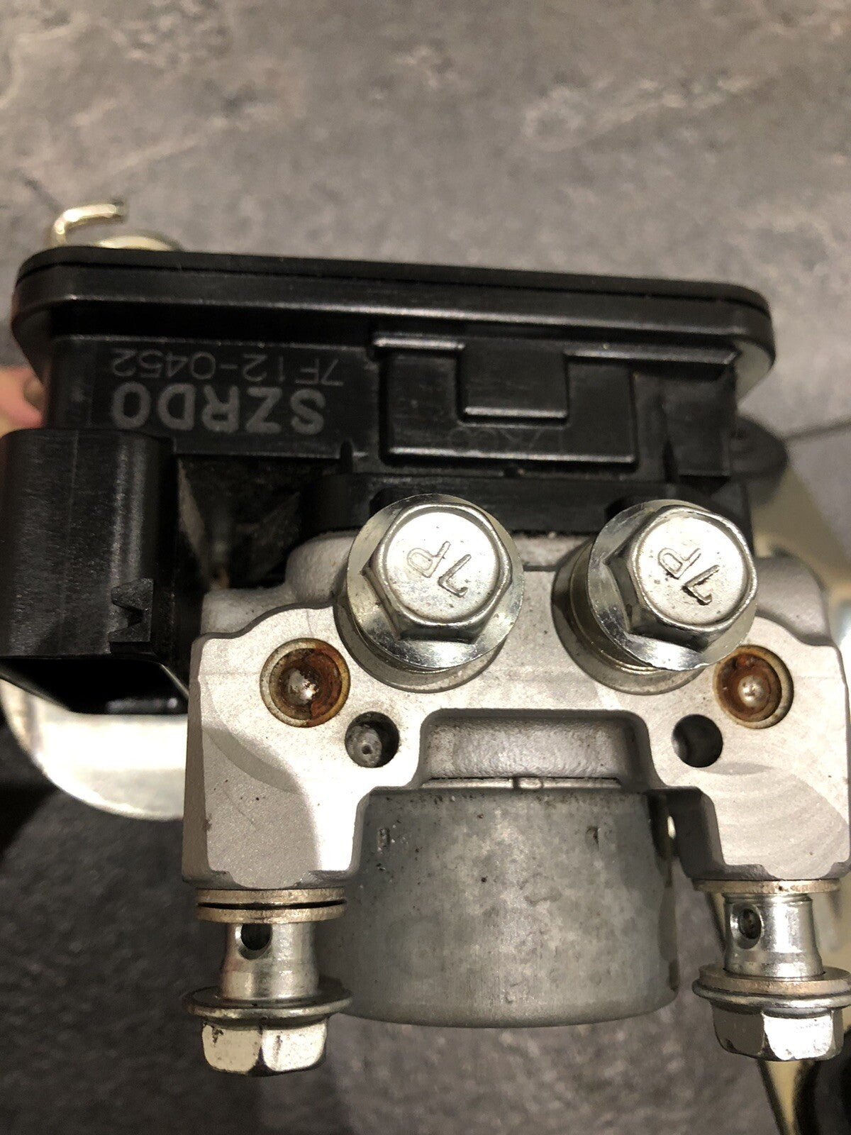 Suzuki GSXR 1000 ABS Pump Regulator Module NISSIN 2018 L7 L8 L9 17 18 19 OEM