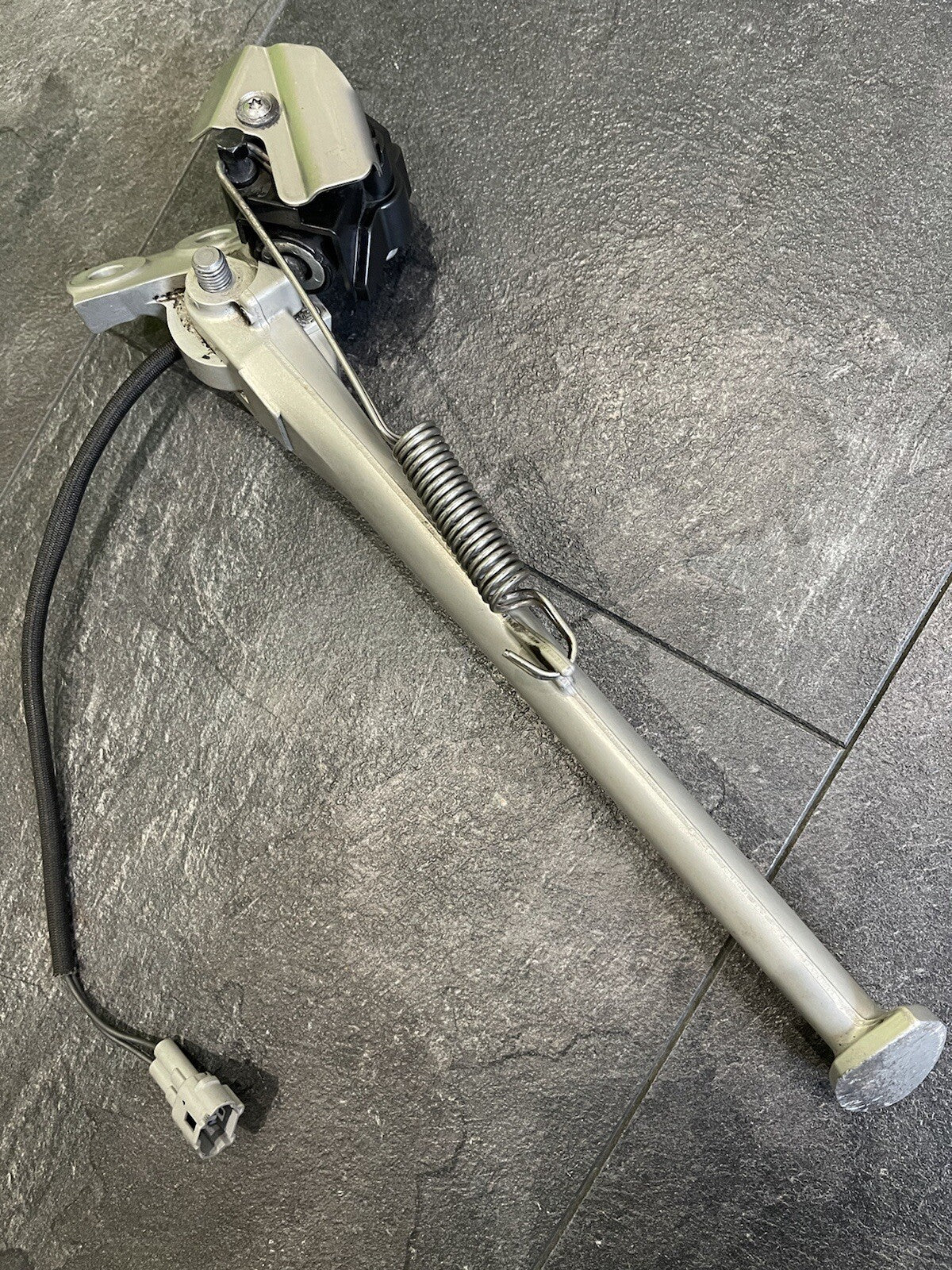 Triumph Street Triple RS 765 2021 Stand Side Stand OEM 2017-2022