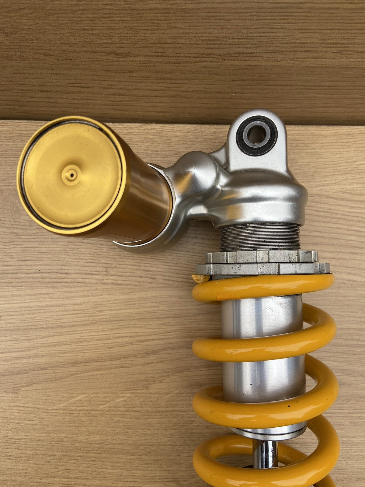 TRIUMPH STREET TRIPLE 765 RS OHLINS REAR SHOCK 2020 *UK ONLY* Ohlins Rear Shock