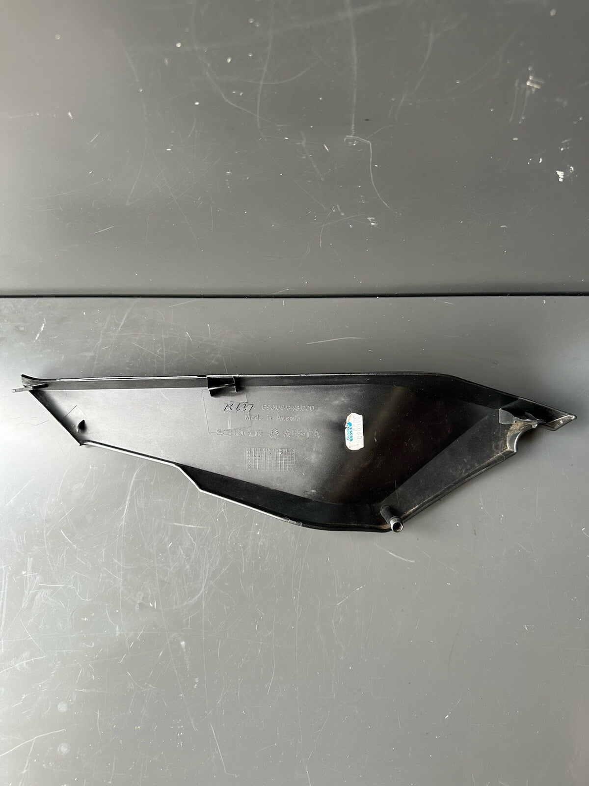 KTM 1190 RC8 R 2010-15 LEFT SIDE PANEL PIECE COVER