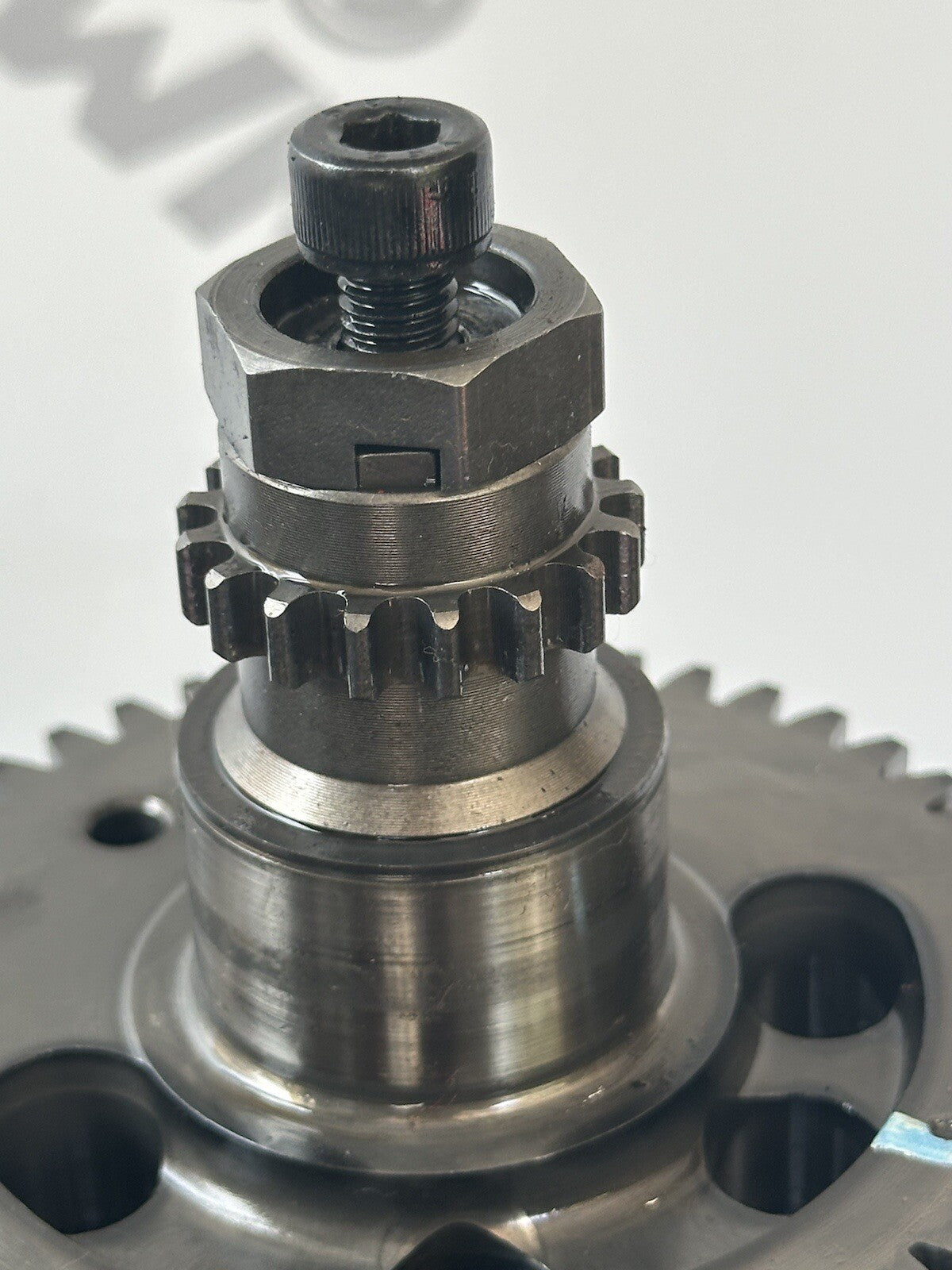 Triumph Street Triple 765 RS 8,126 miles crankshaft 2017-2019 765RS Crankshaft