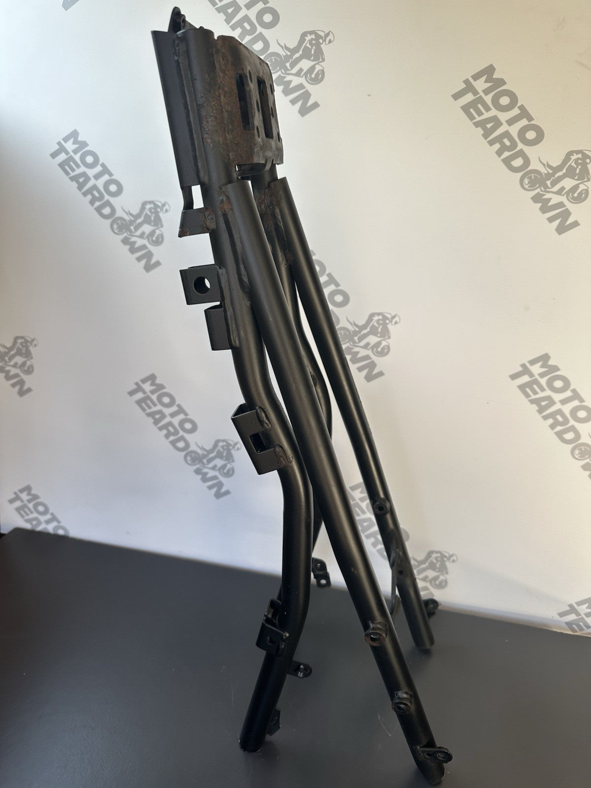 Yamaha MT07 Rear Frame Rear Chassis Rear Subframe CUSTOM OR PROJECT BUILD 2015