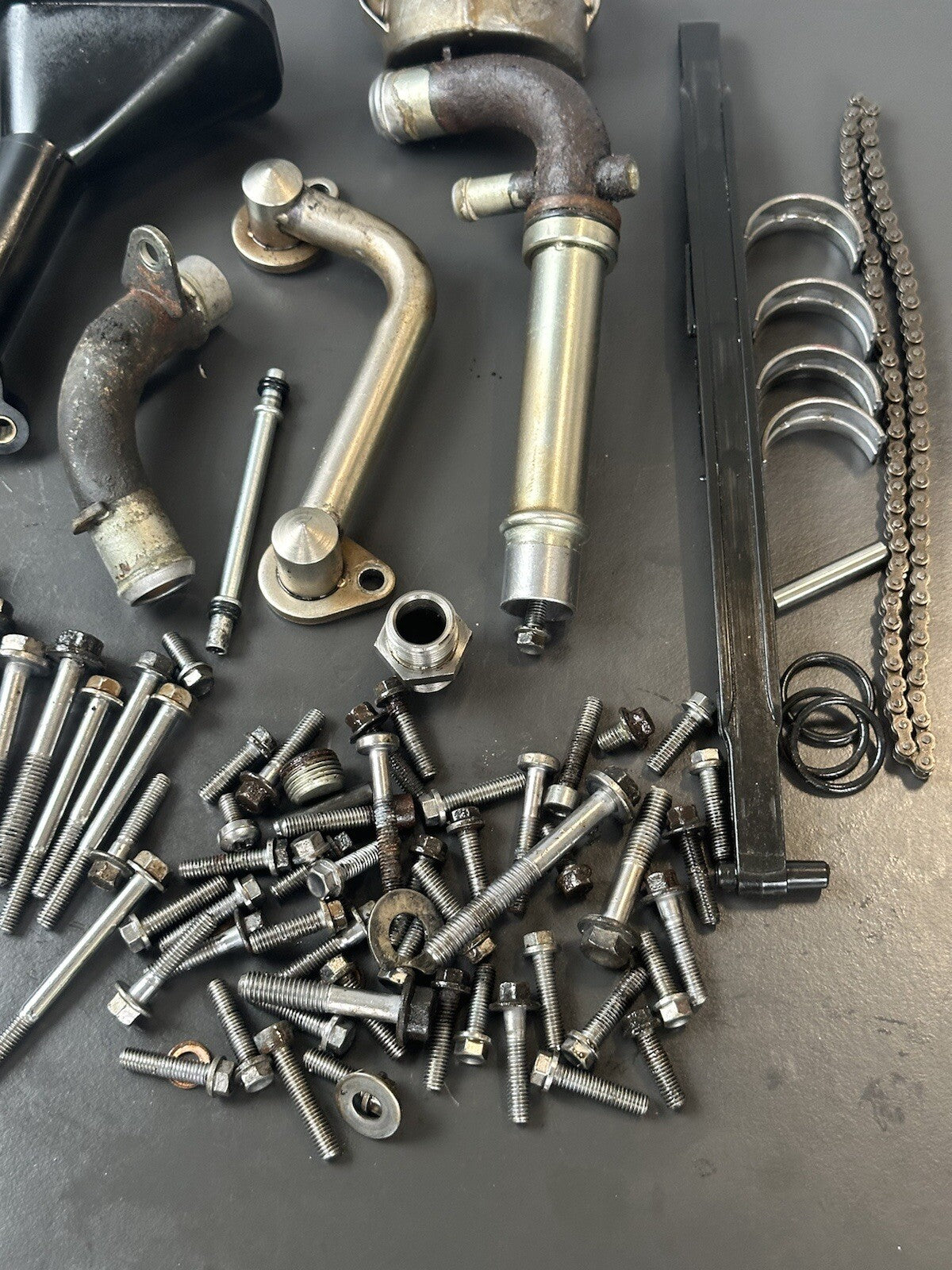 Triumph STREET TRIPLE 675 2013-2016 Engine Internal Bolt Kit Job Lot Engine Bolt