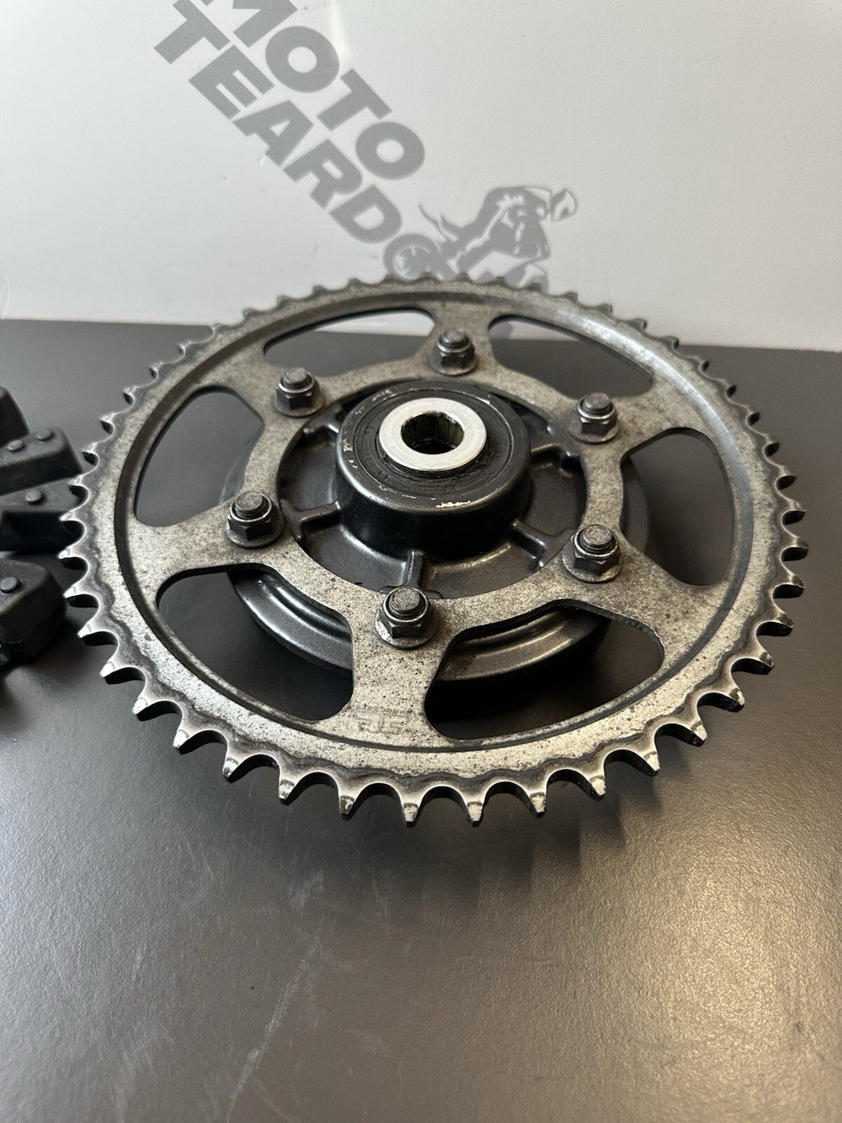 TRIUMPH STREET TRIPLE 675R Sprocket Carrier And Cush Drives JT SPROCKET 2011 675