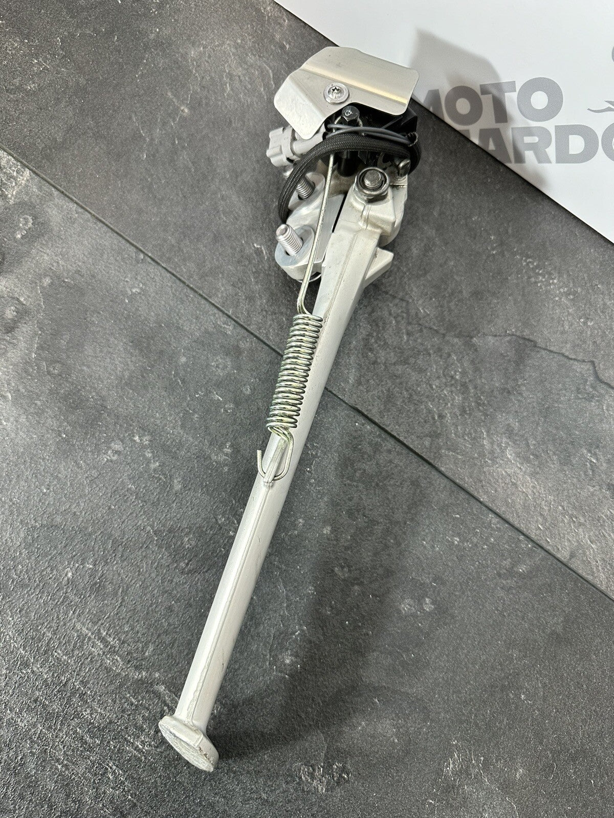 Triumph Street Triple 765 RS 2022 Stand Side Stand & Switch 2751 Miles 2020 2021