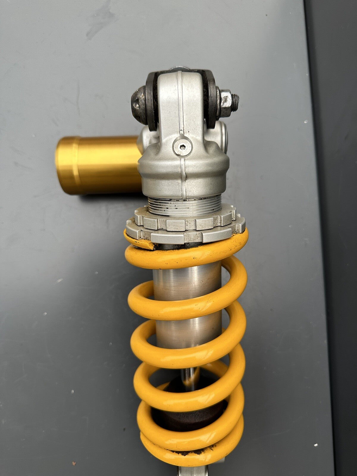 TRIUMPH STREET TRIPLE 765 RS OHLINS REAR SHOCK 2017 *UK ONLY* Ohlins Rear Shock