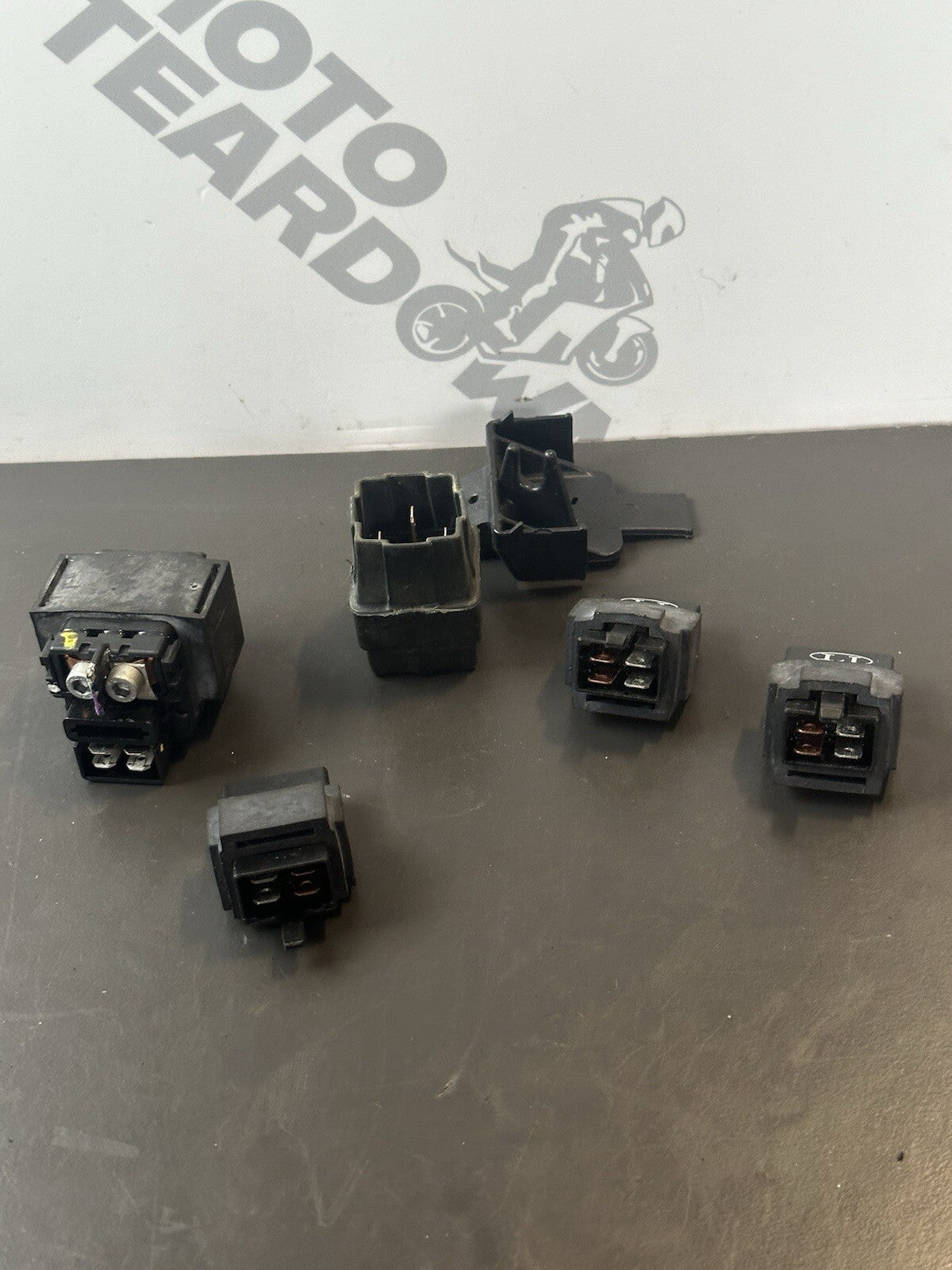Aprilia Tuono V4 1100 Factory 2020 Fuses Various Fuses Main Fuses From Main Loom