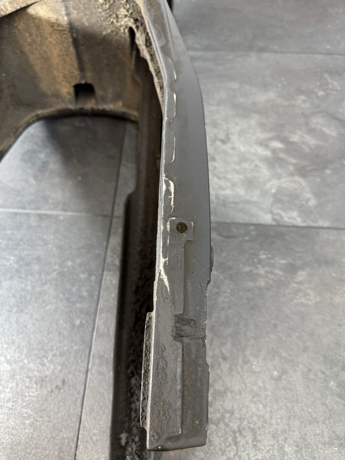 Yamaha YZF R125 R 125 2014 Swing Arm Swingarm Rear 26983 Miles 2008-2018 OEM