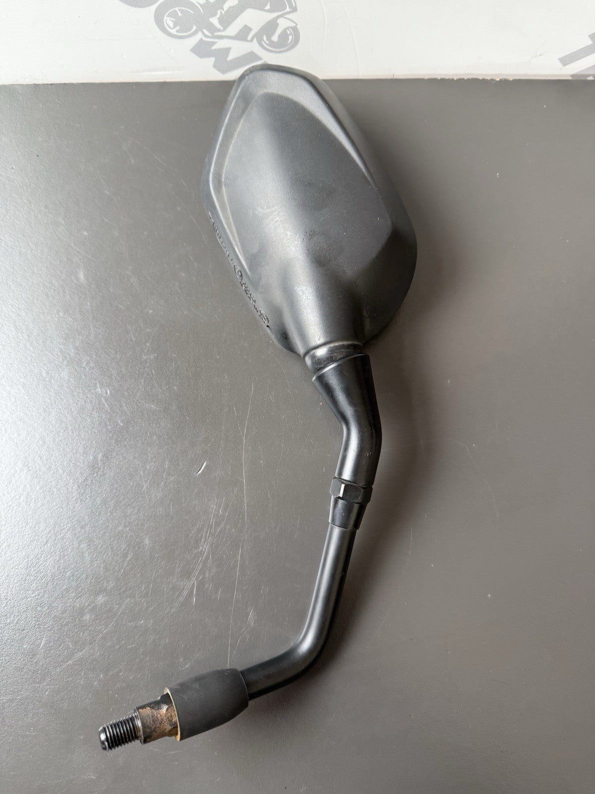 Triumph Trident 660 right mirror Right Wing Mirror 2021-2024 OEM 660 Mirror