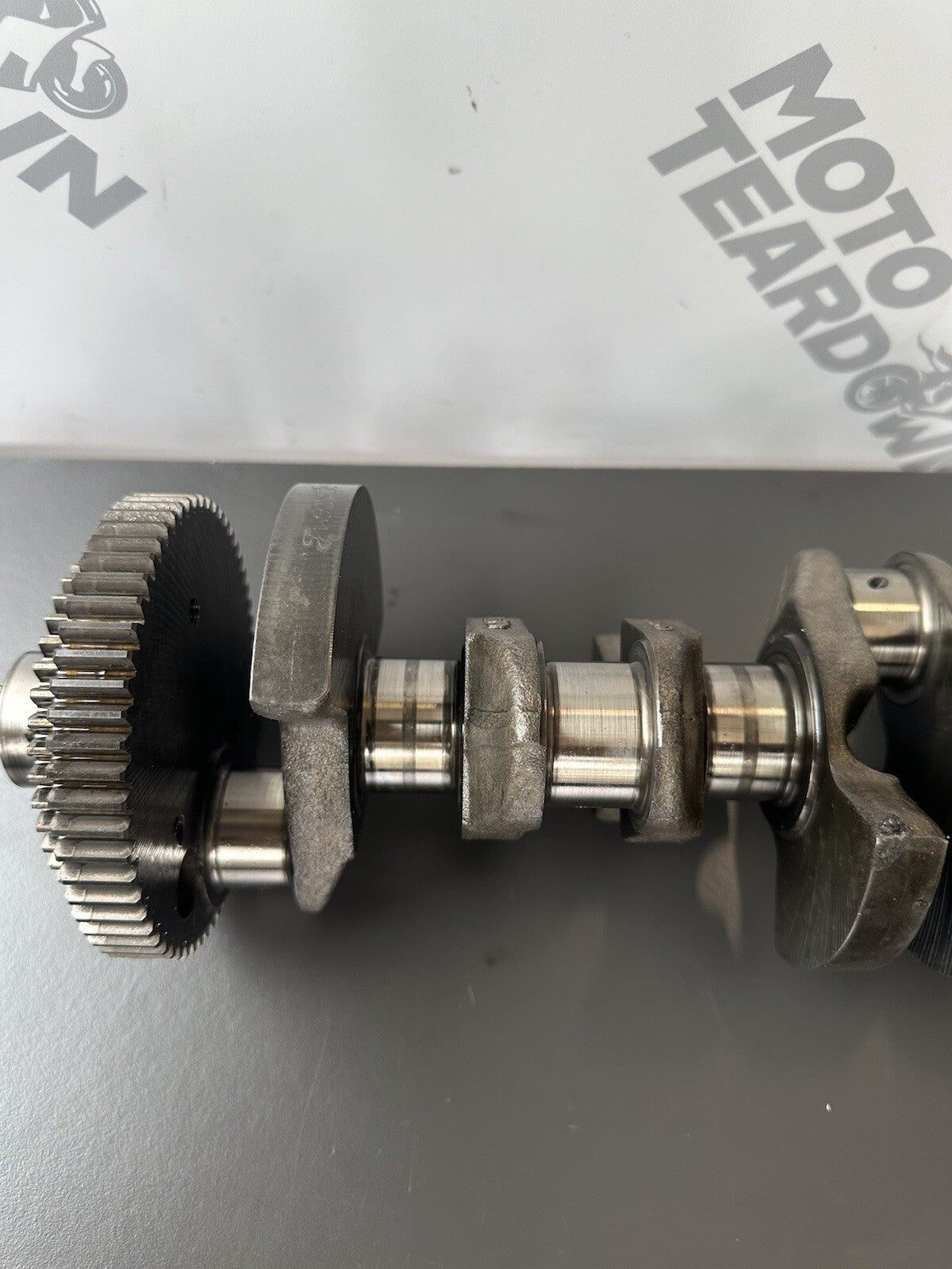Triumph SPEED TRIPLE 1050 2011-2015 Crank Speed Triple 1050 Crank