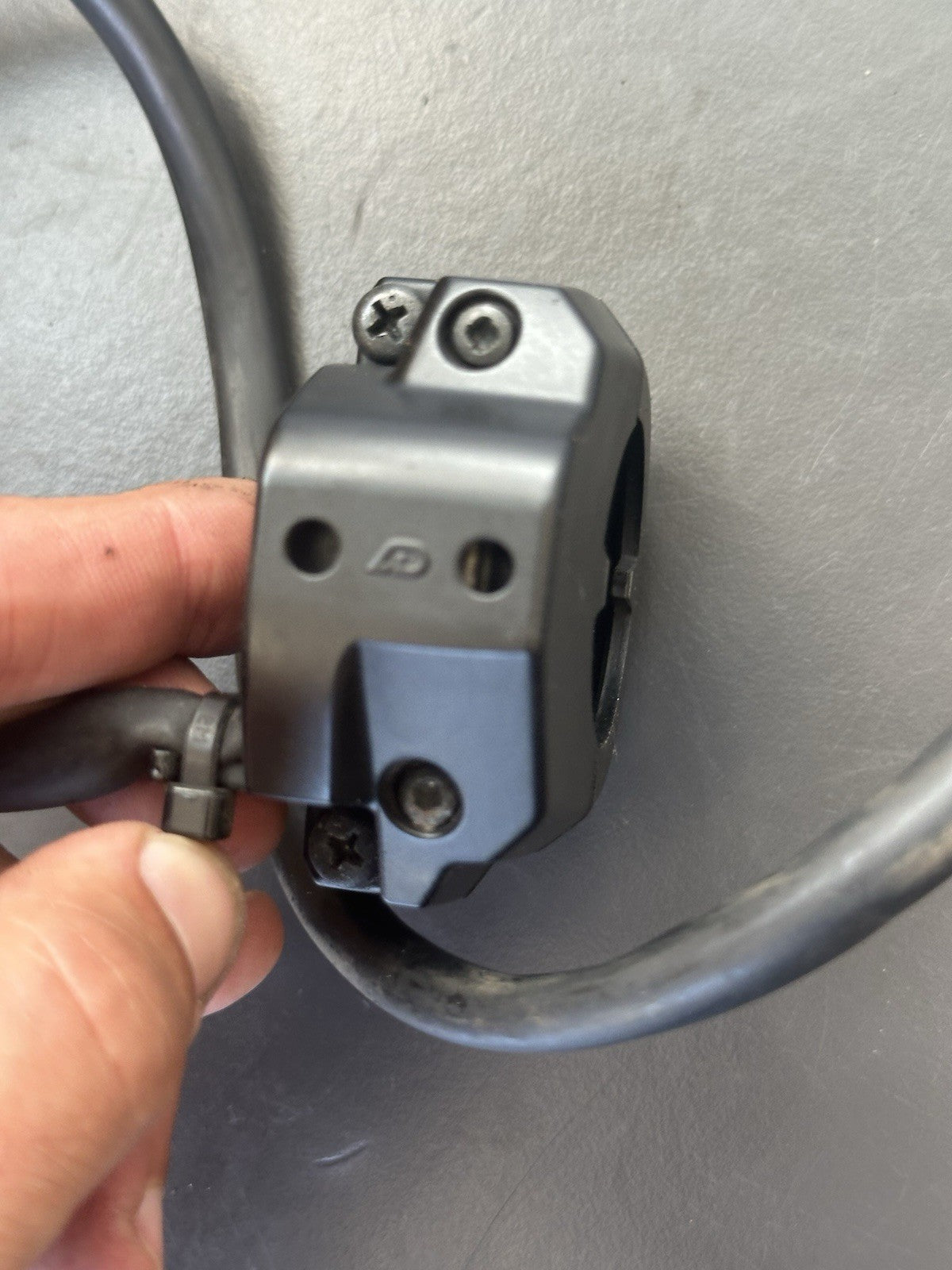 Triumph Street Triple 765R Throttle Control Sensor Unit 2017-2019 765S Throttle
