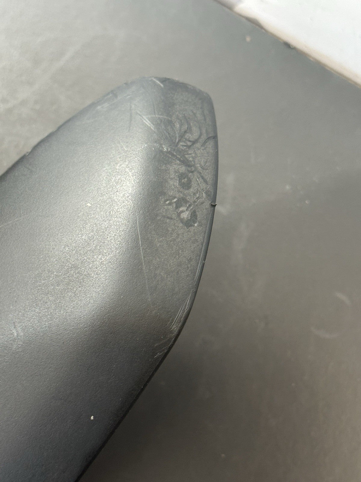 Triumph Street Triple 765R Right Mirror handlebar mirror 2017 RT Mirror