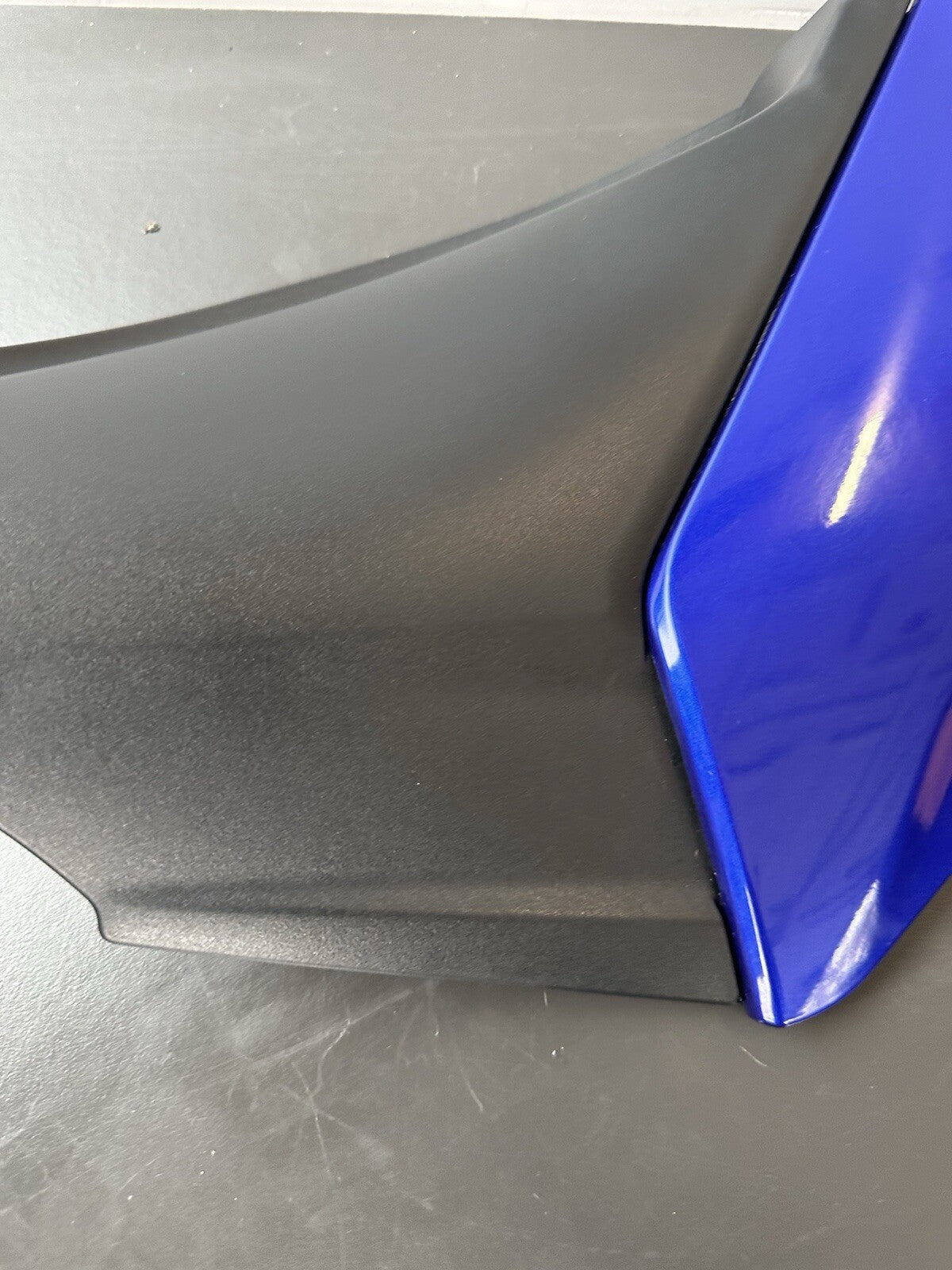 YAMAHA MT-03 Right Fairing Right Side Panel RT Fairing B9T-F171X-00 OEM 2020-