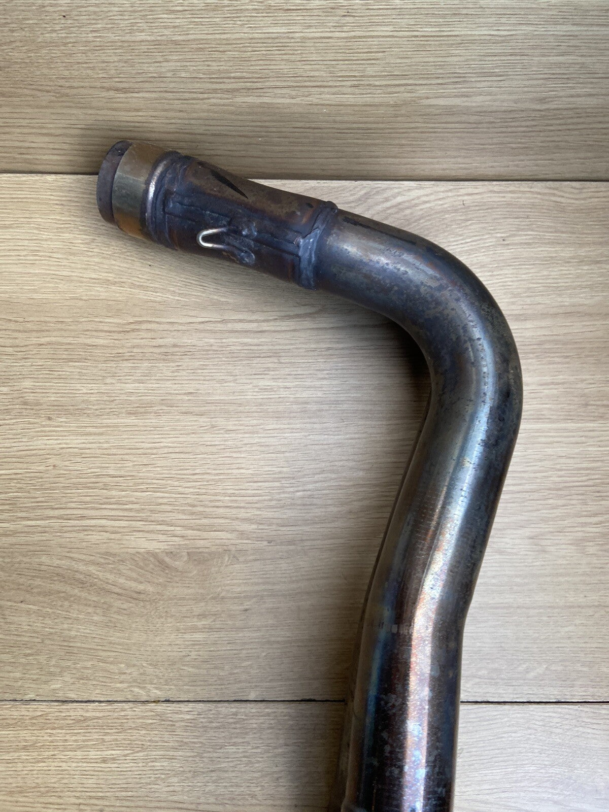 Aprilia Tuono V4 1100 Factory 2020 exhaust pipe cylinder Tuono V4 1100 Exhaust