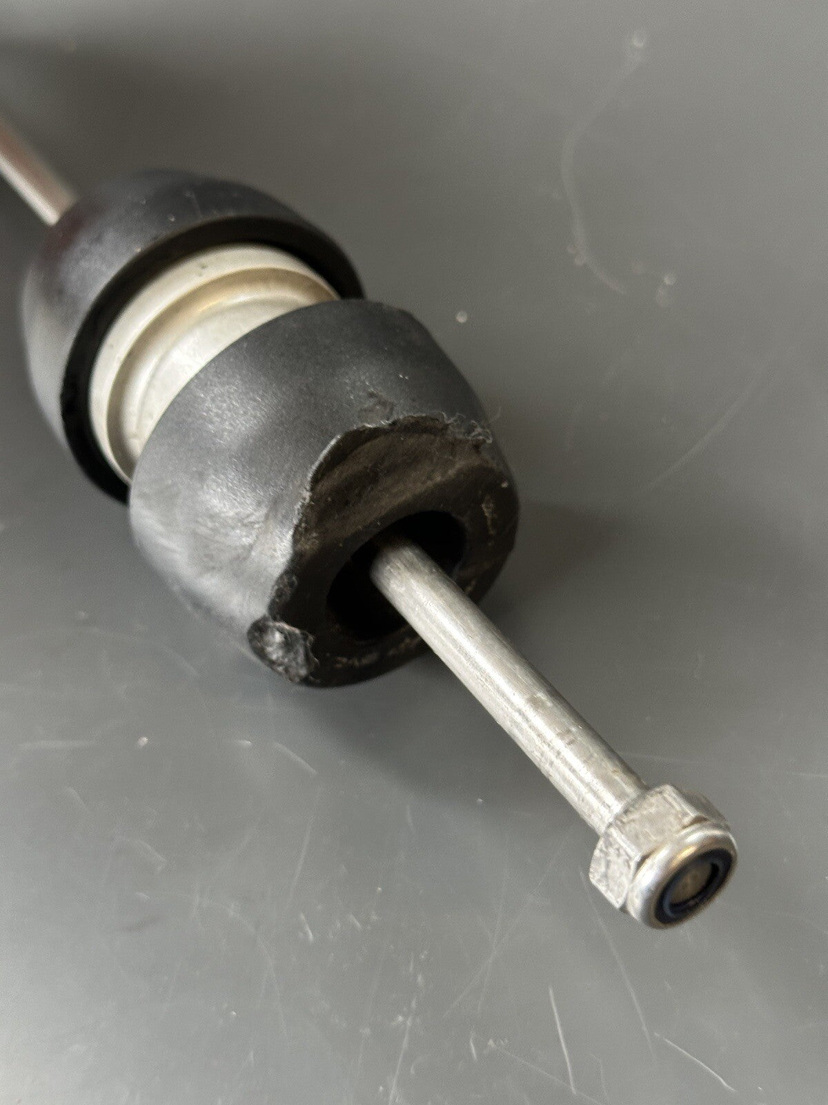 Evotech Rear Spindle Bobbins - Triumph Street Triple 765RS EVO TECH Rear Bobbin
