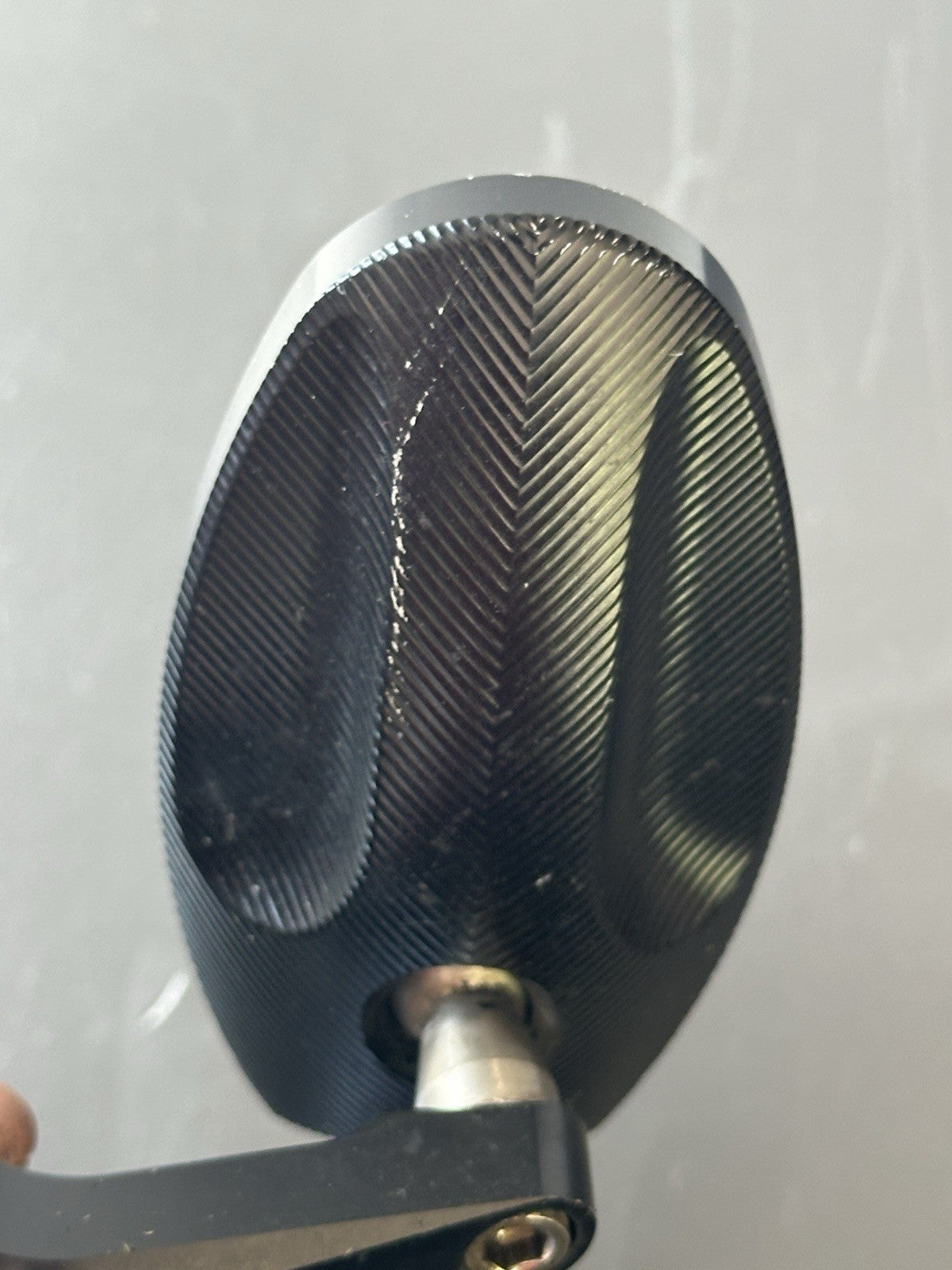TRIUMPH STREET TRIPLE 675R AFTERMARKET MIRRORS HANDLEBAR END MIRRORS *SPARES*