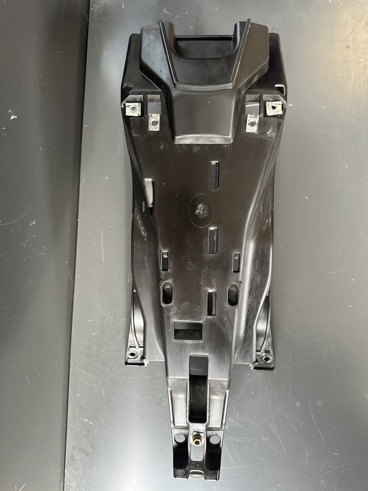KTM RC8 1190 Undertray tail lower end fairing infill 69008019000 RC8 Undertray