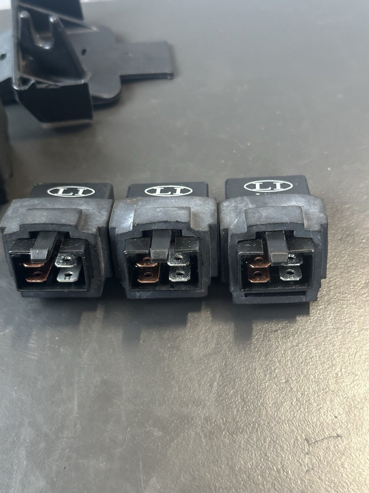 Aprilia Tuono V4 1100 Factory 2020 Fuses Various Fuses Main Fuses From Main Loom