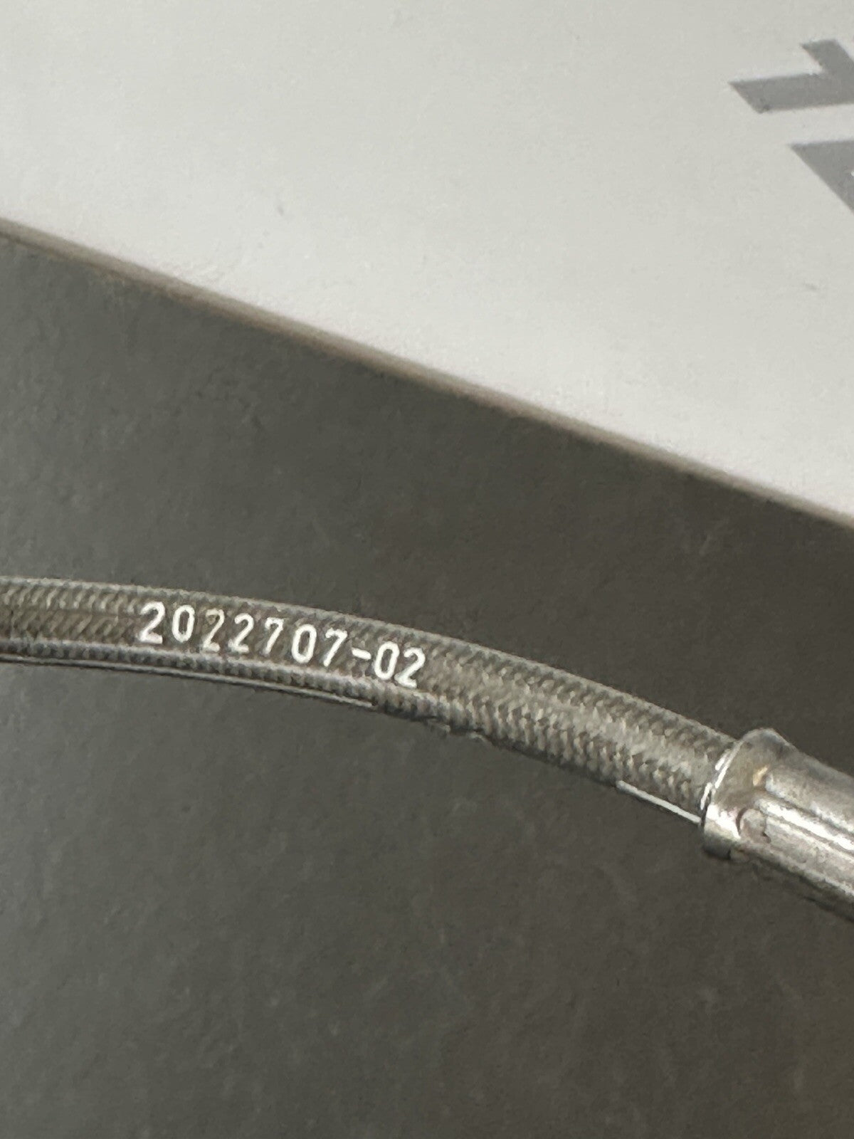 Triumph Street Triple 765RS 765S ABS Line ABS HOSE T2022707 OEM 2017-2019