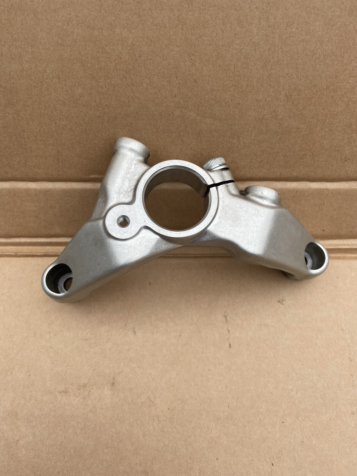 Ducati Panigale 1199 Right Engine Motor Bracket Support Stay 8293A441A OEM
