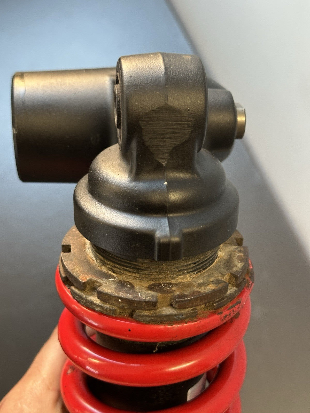 TRIUMPH STREET TRIPLE 765R Rear Shock Absorber Rear Shock 2017-2019 OEM UK ONLY