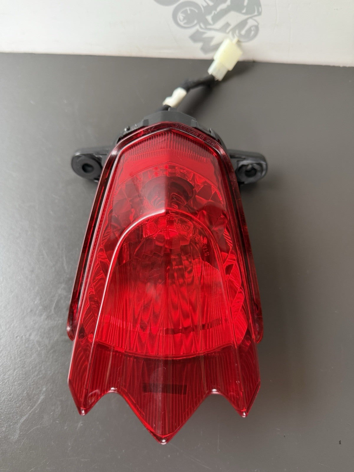 SUZUKI GSXS 125 REAR LIGHT Rear Brake Light 2017-2020 GSXS 125 Rear Light OEM