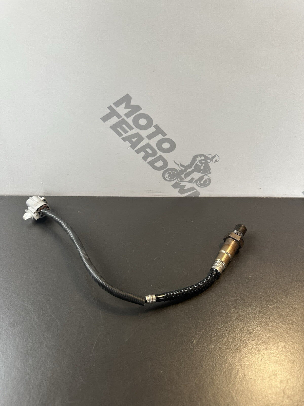 KTM 125 DUKE 2024 Oxygen sensor Rear OEM KTM 2024 KTM 125 Duke Lambda Sensor OEM