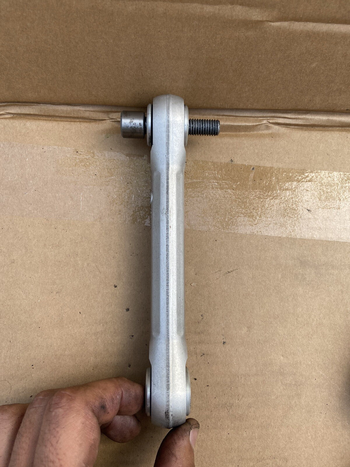 Ducati Panigale 959 Swing Arm Linkage Swingarm Linkage 959 Shock Linkage OEM