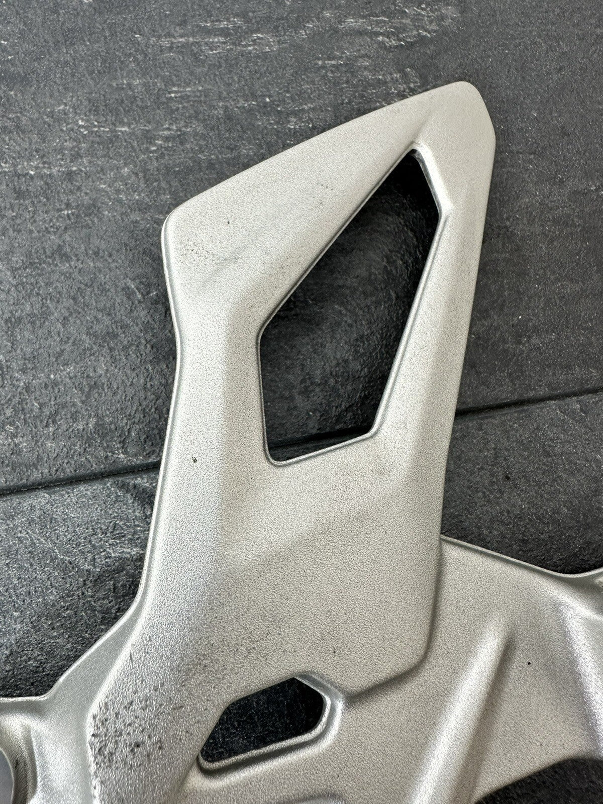 BMW S1000R 2017 Left Footrest Rearset Gear Lever Side 2018-2021 3534 Miles OEM