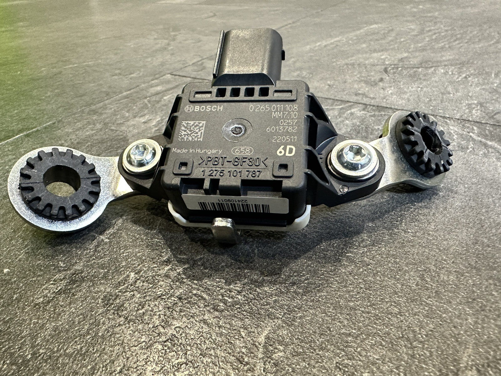 Ducati Multistrada V4 Pikes Peak 2022 BOSCH Inertia Control Unit Sensor ECU 2023