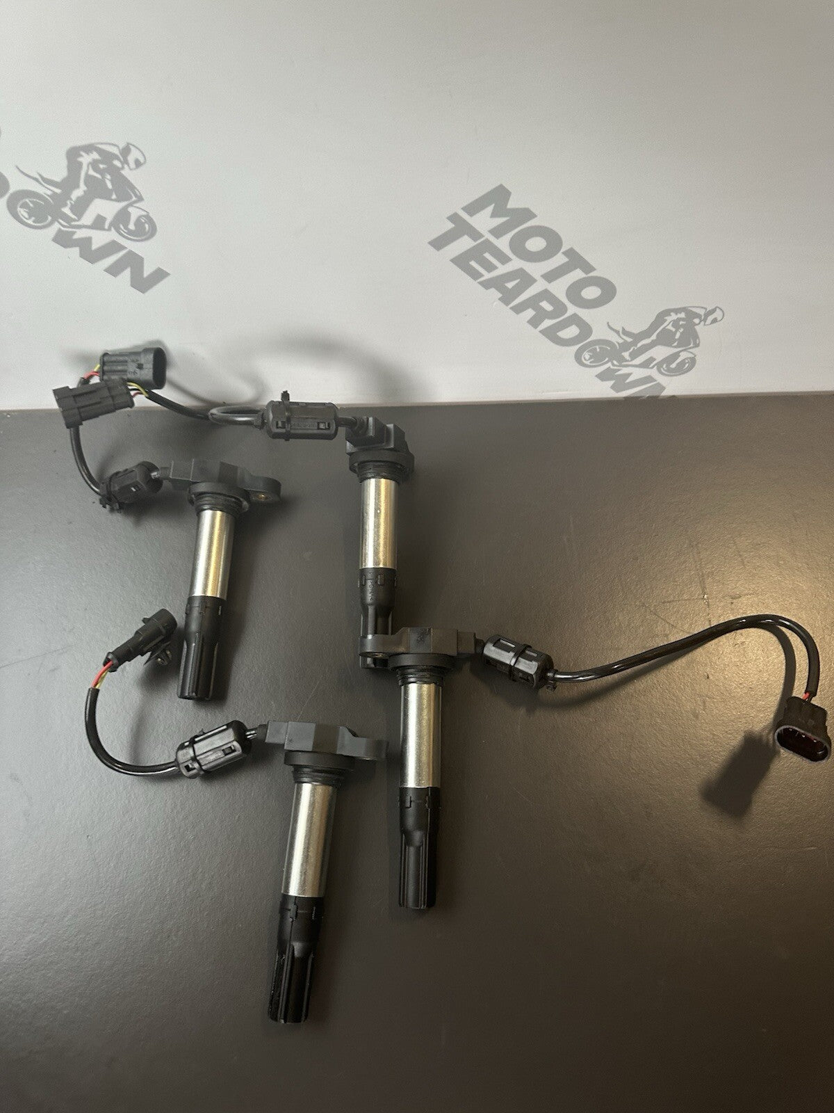 APRILIA TUONO V4 1100 Ignition Coils Tuono V4 Ignition Coils 2017-2019 - 857084