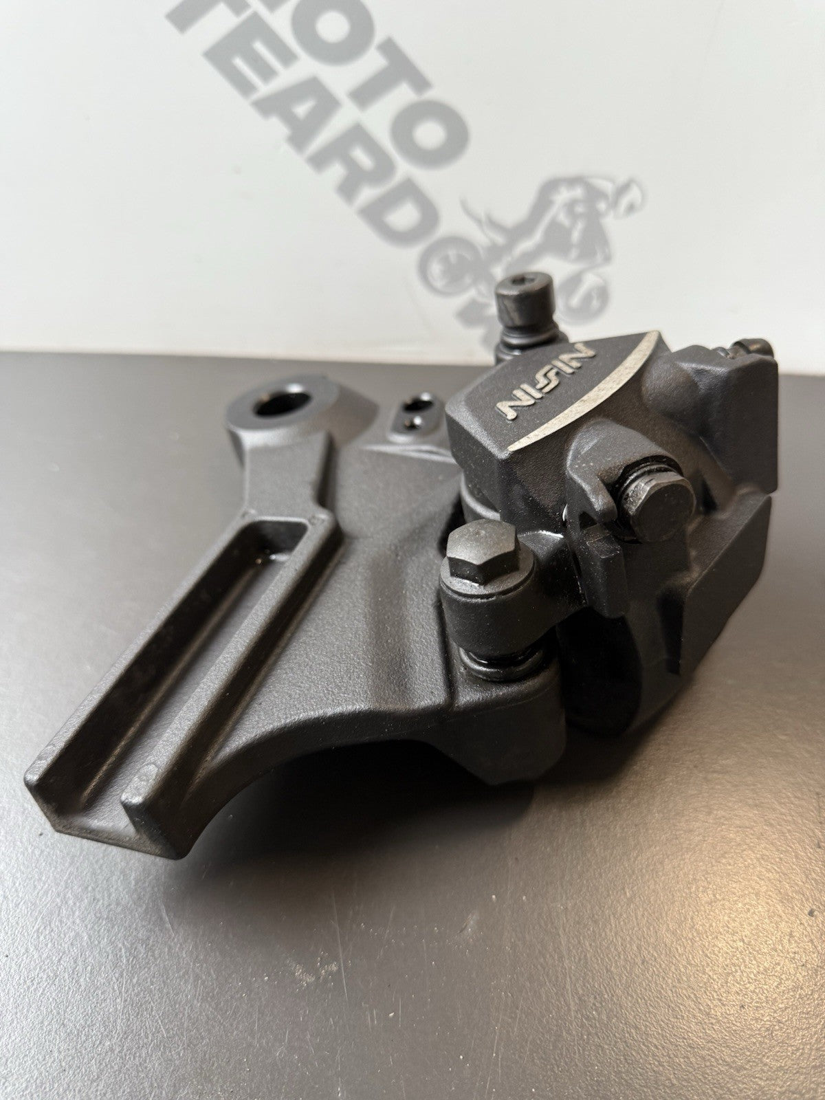 Triumph Trident 660 Rear brake caliper NISSIN REAR BRAKE CALIPER OEM 2021 - 2024