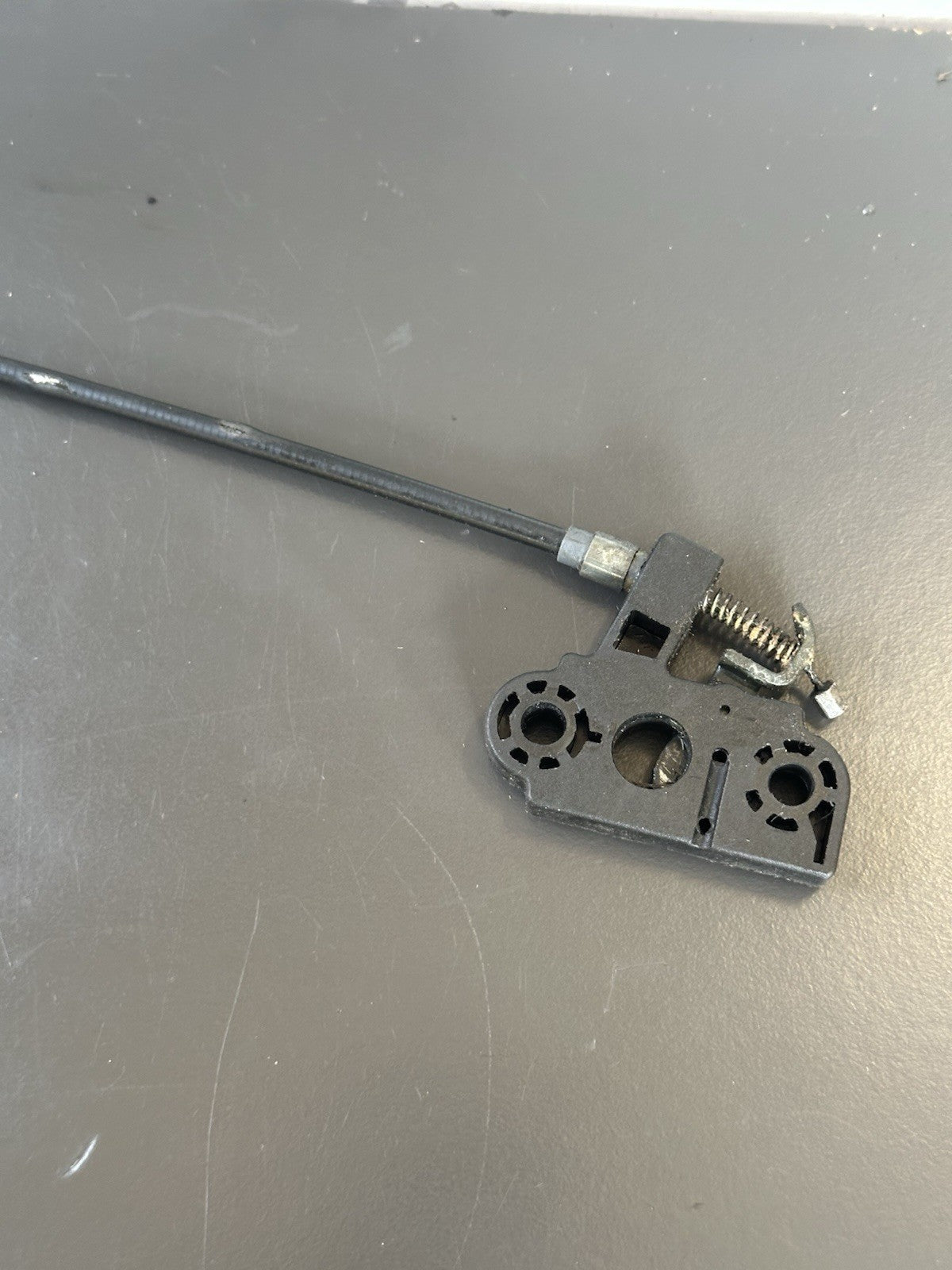 Triumph Street Triple 675 675R Seat Lock Latch Cable Seat Cable OEM 675R Cable