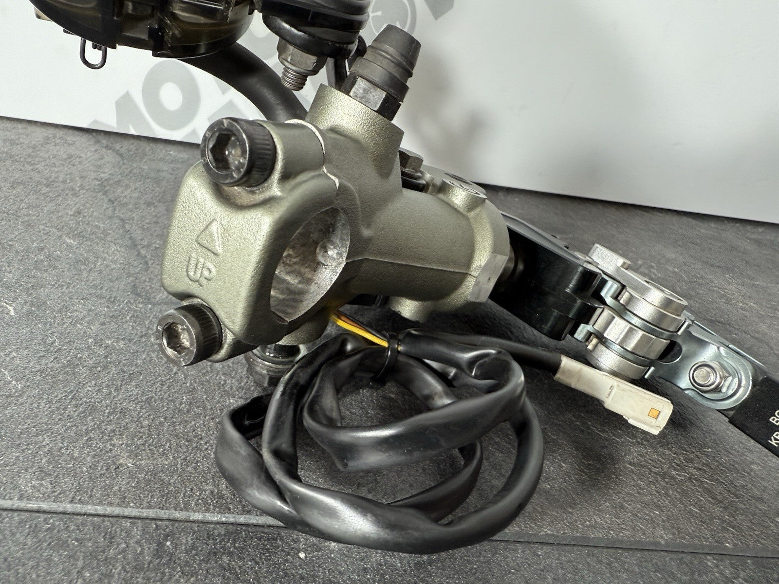 Triumph Street Triple 765 RS 2021 BREMBO Front Brake Mastercylinder 21650m 20 22