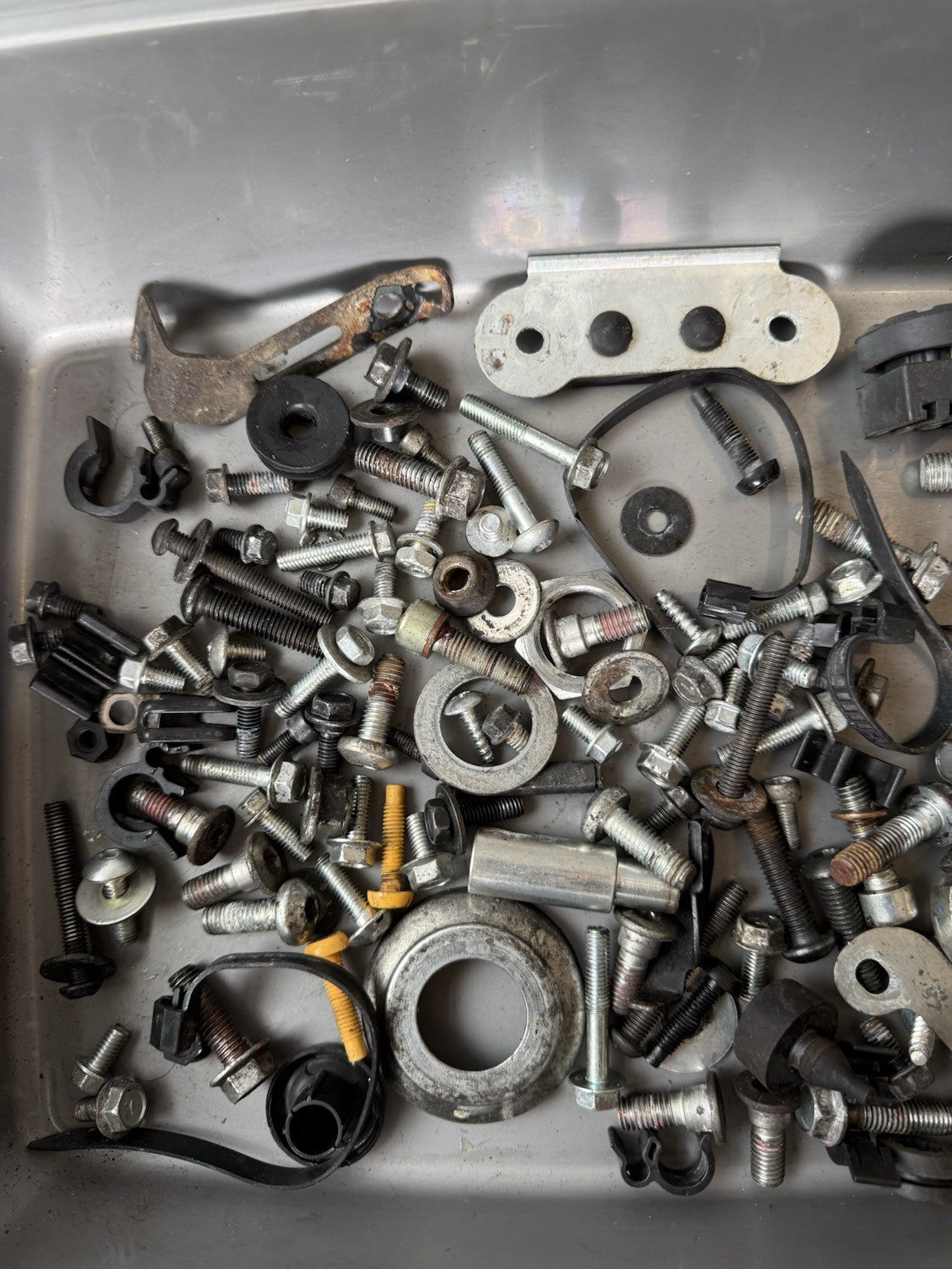 Suzuki GSXS 125 Job Lot Nuts & Bolts JOB LOT NUTS AND BOLTS OEM 2017-2020