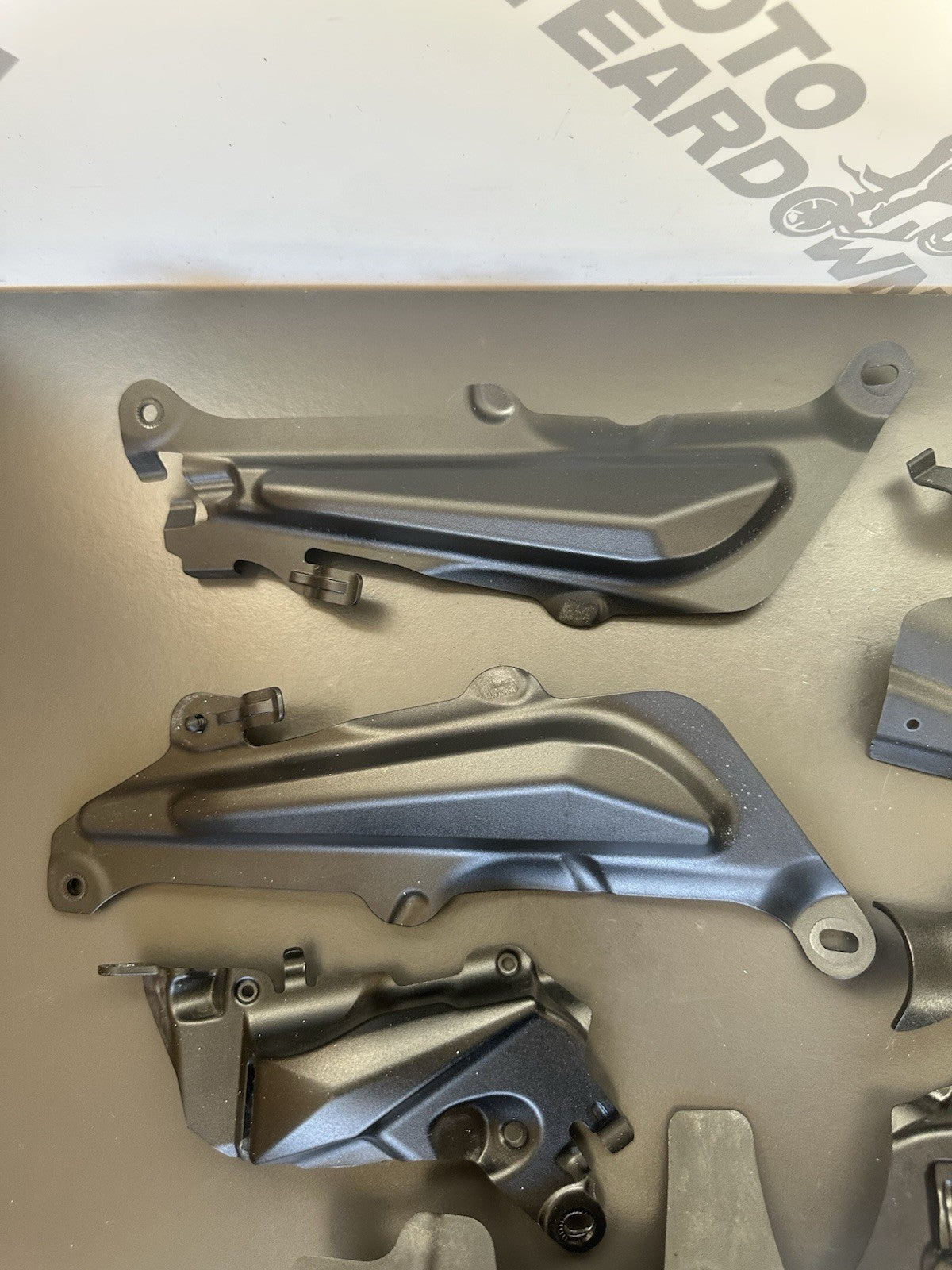 Triumph Speed Triple Infil Panels Job Lot Panels 2011-2015 Various Infil Job Lot