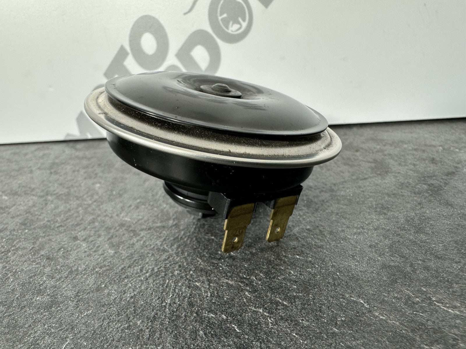 Yamaha R125 R 125 2024 Horn Electric Horn 6890 Miles 2023-2025 OEM