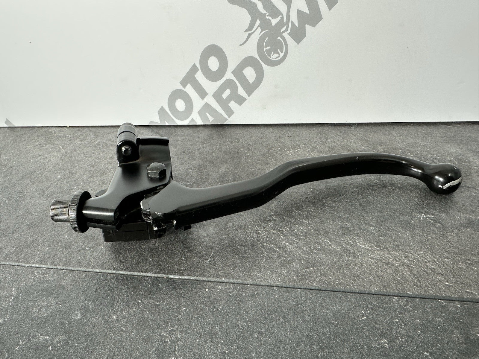 Yamaha R125 R 125 2024 Clutch Lever & Perch Switch 6890 Mile 2023-2025 OEM