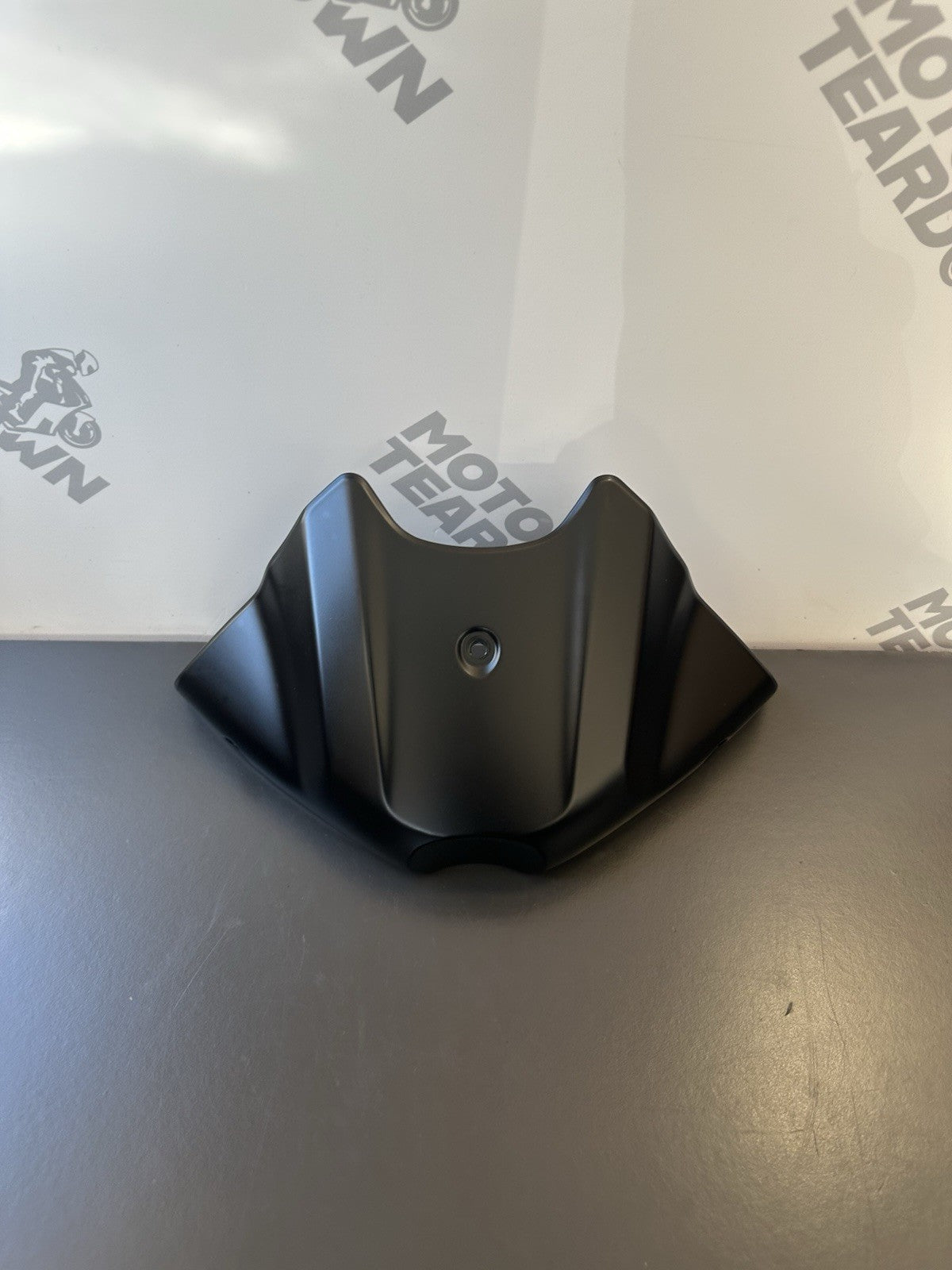 Triumph Speed Triple 1050 Black Fuel Tank Fairing Cover T2306571 2011-2015 OEM