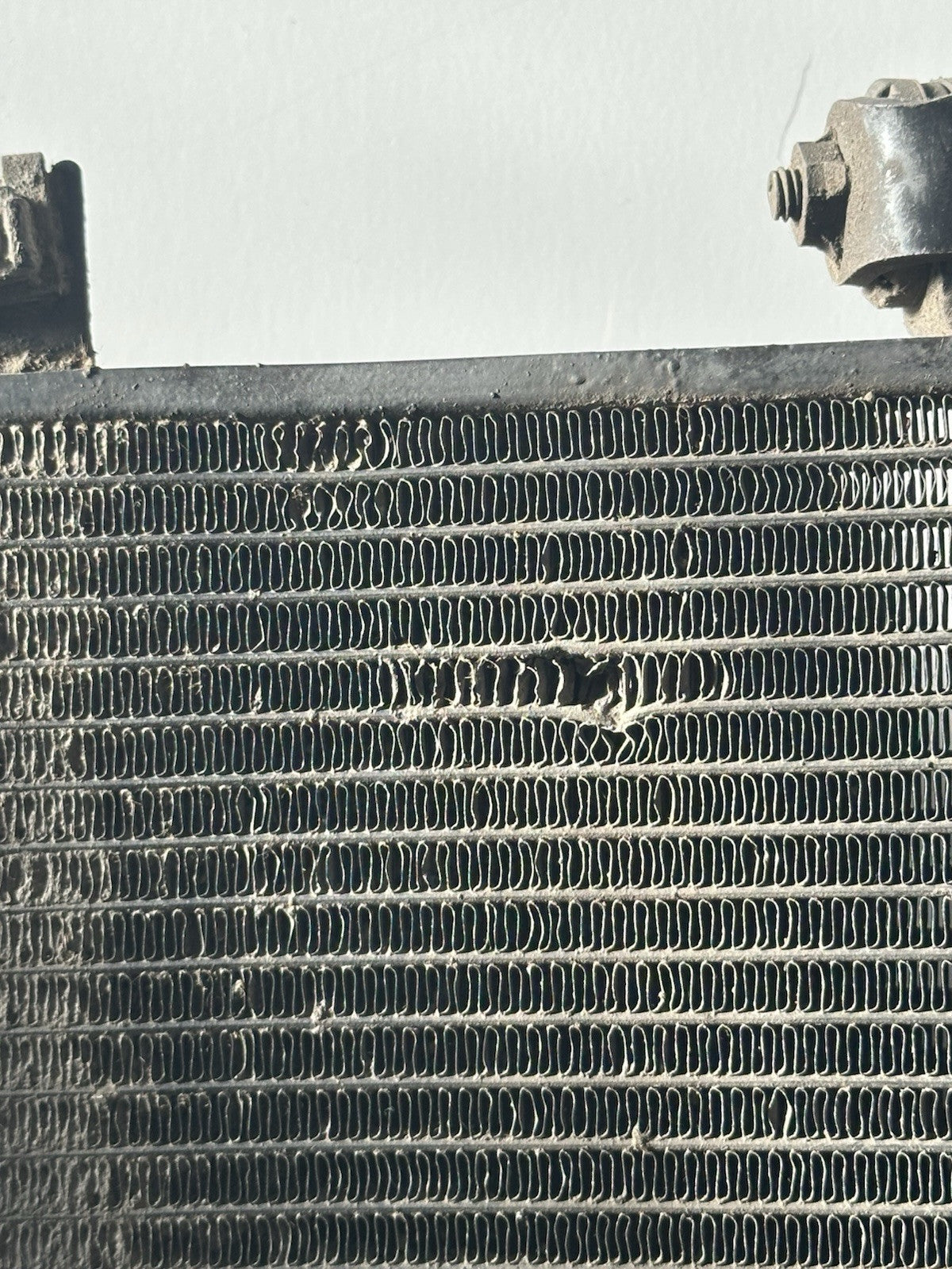 Suzuki GSXR 1000 Radiator Coolant Rad 2009-2016 OEM GSXR 1000 Radiator And Fan