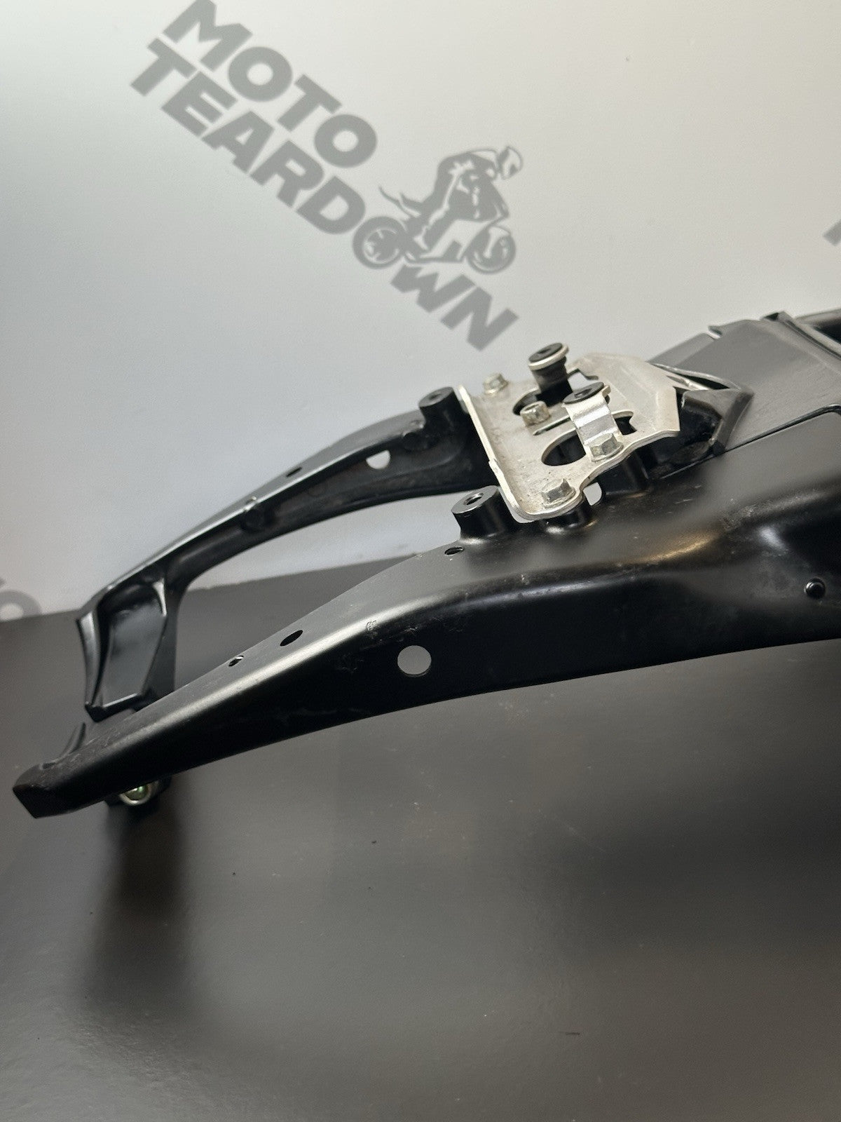 Honda CBR1000 RR Fireblade 2008 - 2011 Rear Sub Frame Rear Subframe Undertray